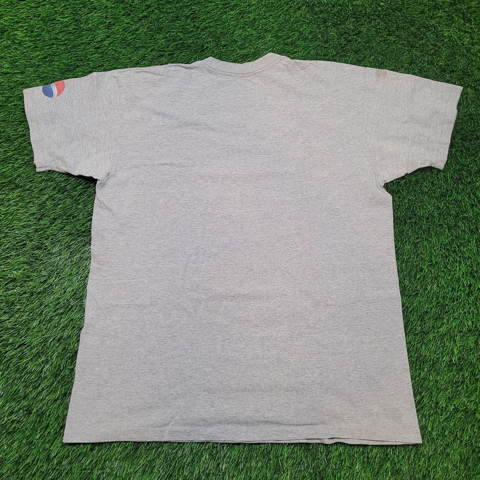 Pepsi VTG 90s Pepsi T-Shirt L/XL Generation Next Single Stitch USA Size US XL / EU 56 / 4 - 6 Thumbnail