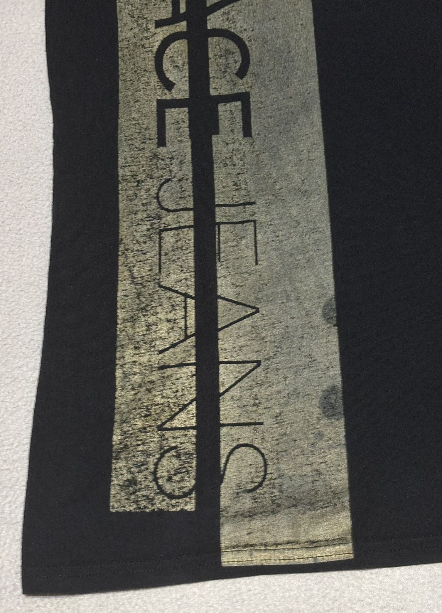 Versace Jeans Couture Versace Jeans Black T-Shirt size S Size US S / EU 44-46 / 1 - 7 Thumbnail