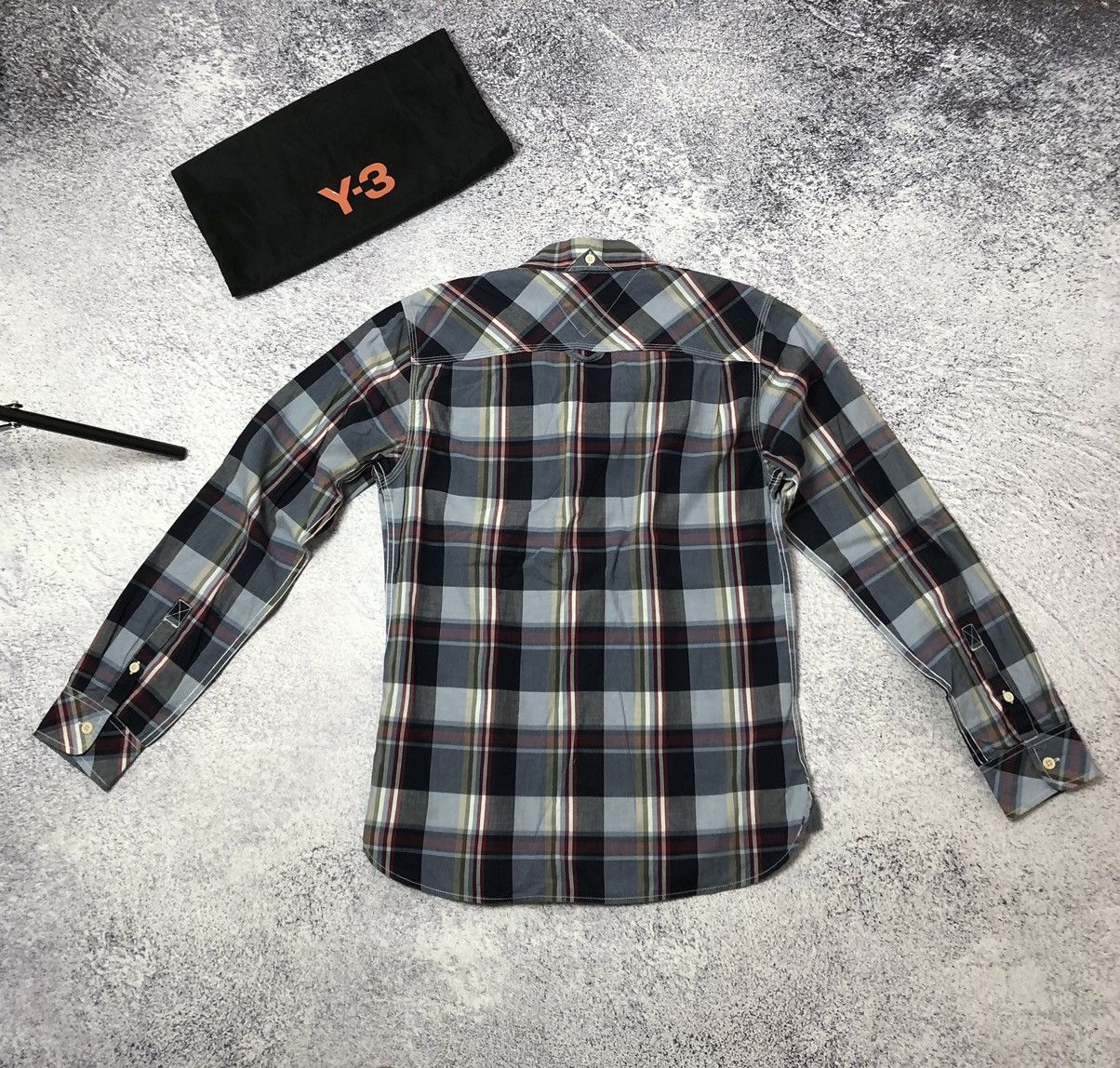 Japanese Brand × Tommy Hilfiger Men’s shirt Tommy Hilfiger size s y2k Size US S / EU 44-46 / 1 - 4 Thumbnail