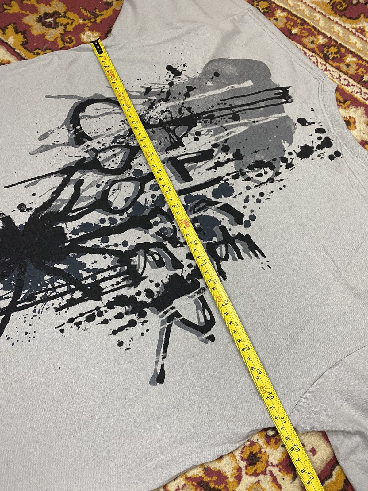 Band Tees × Vintage Vintage Alice Cooper all printed rock punk T shirt Size US L / EU 52-54 / 3 - 9 Thumbnail