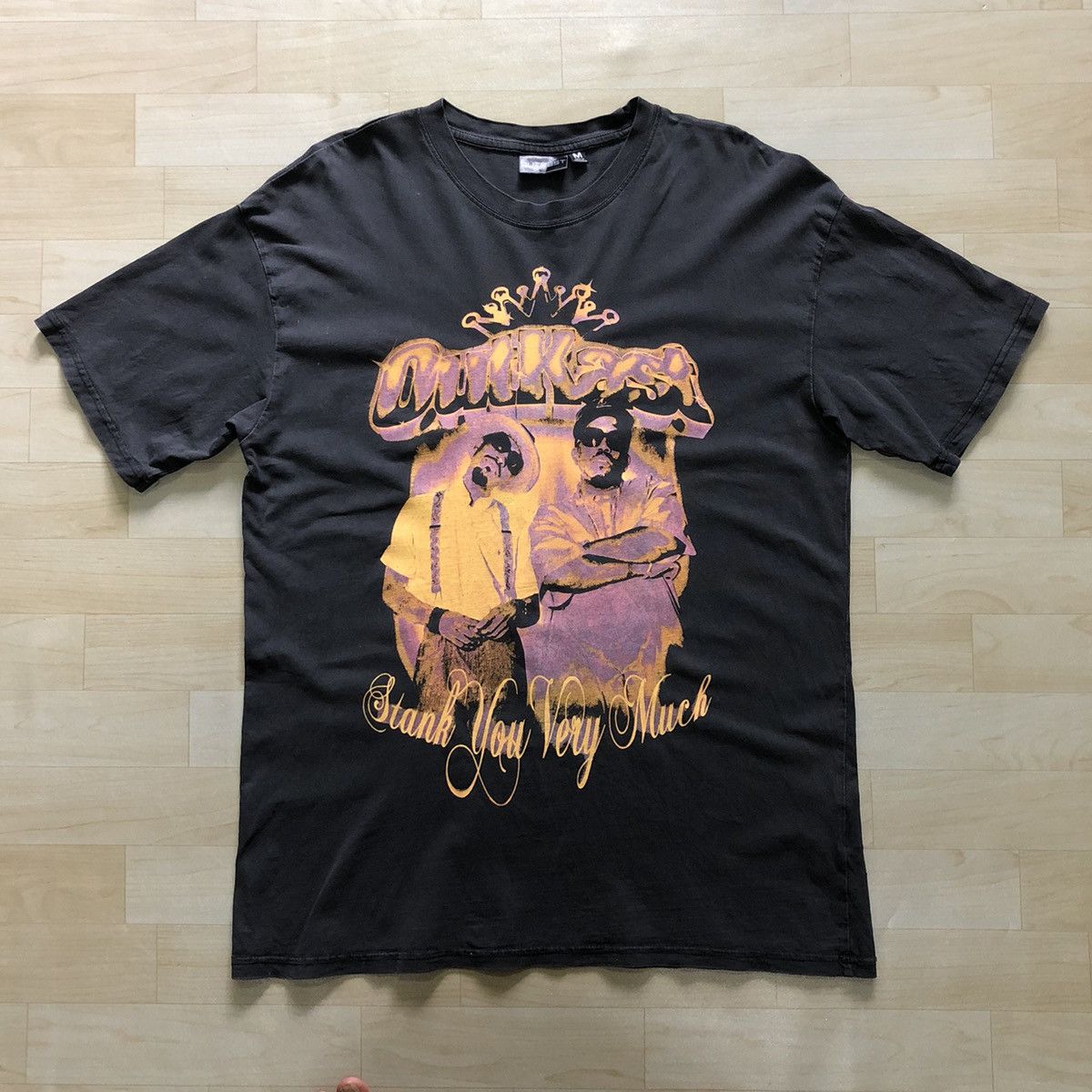 Rap Tees Outkast Stank You Very Much Tee Size US L / EU 52-54 / 3 - 1 Thumbnail