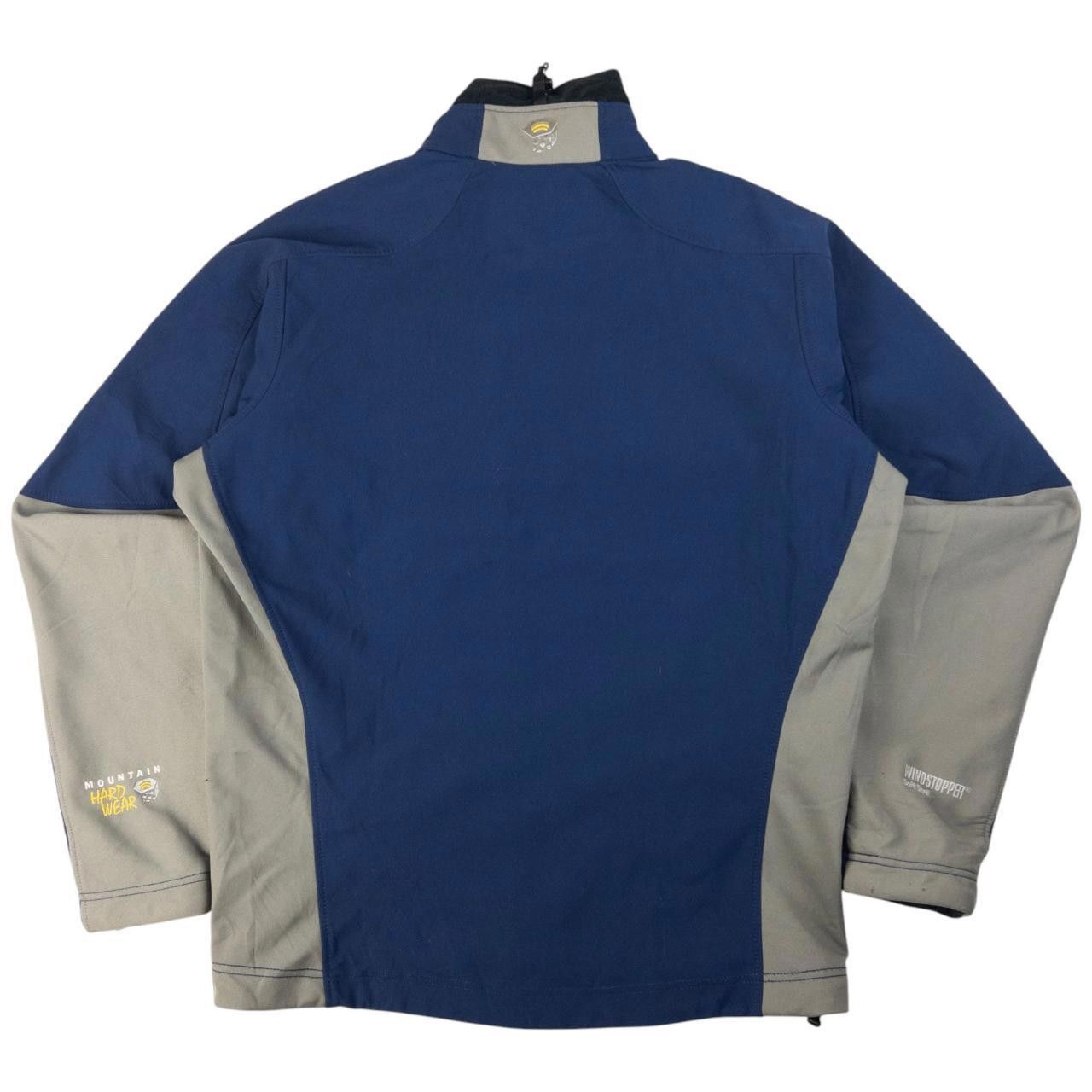 Mountain Hardwear Vintage Mountain Hardwear Soft Shell Jacket Size M Size US M / EU 48-50 / 2 - 2 Thumbnail