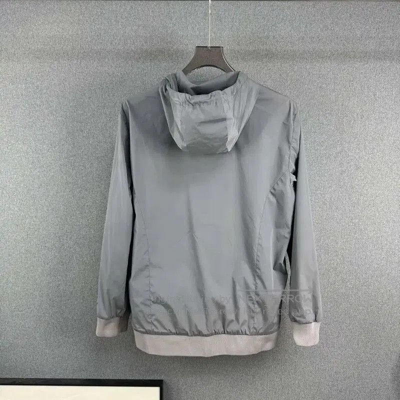 Fendi Fendi Black Men's Zip-up Jacket . Size US M / EU 48-50 / 2 - 5 Thumbnail