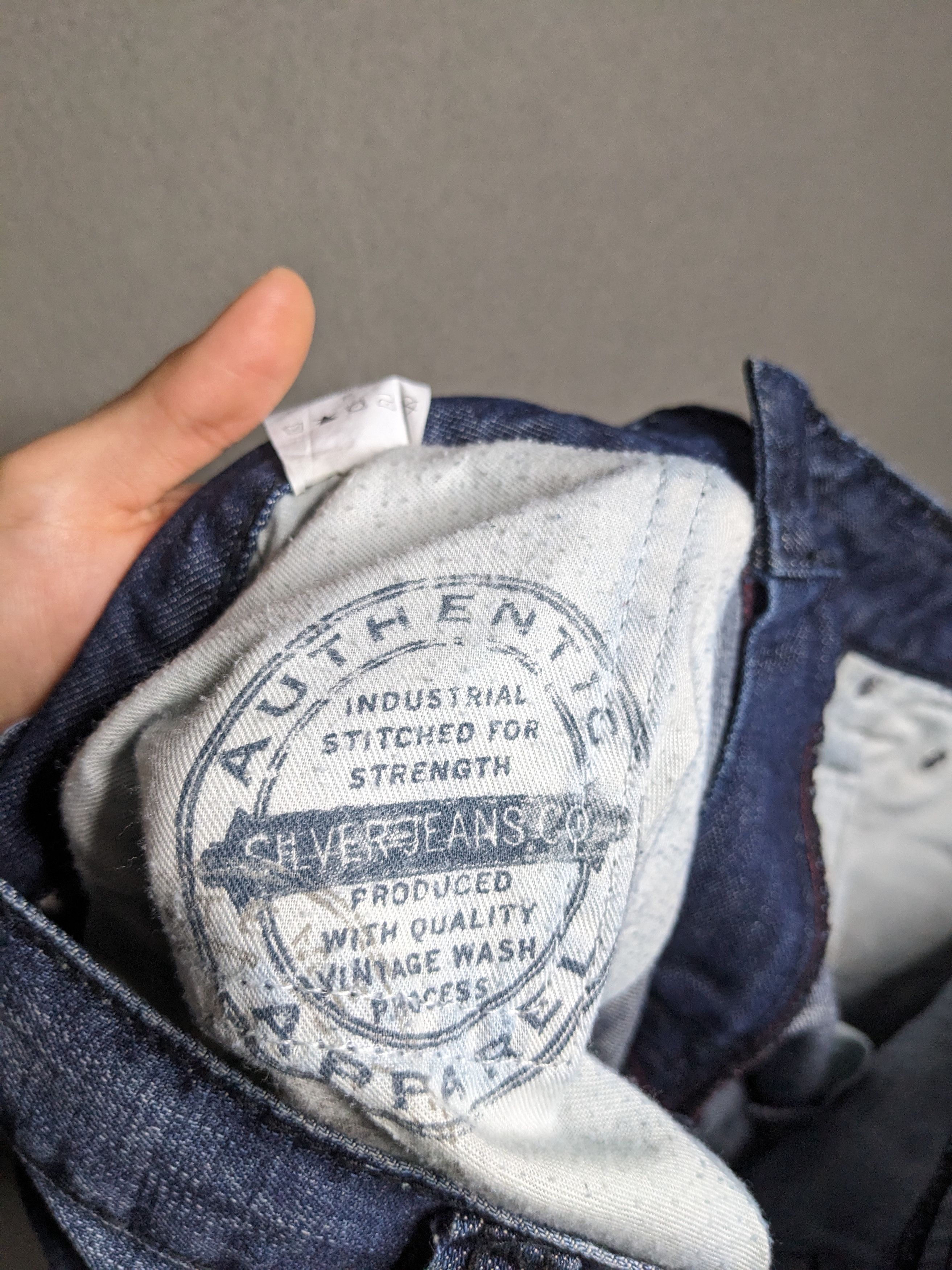 Silver Jeans Co. Silver Jeans Zac 925 Series Mens 38x31 Straight Denim Y2K Size US 38 / EU 54 - 12 Thumbnail