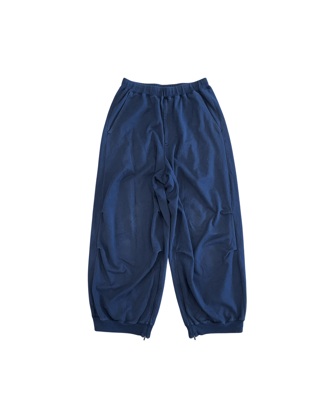 Lad Musician Lad Musician SS23 Suvin Loop Back Over Pants Size US 26 / EU 42 - 1 Thumbnail
