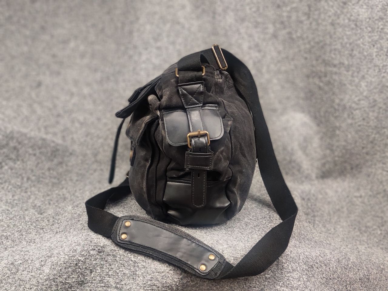 If Six Was Nine Vintage Park Avenue If Six Was Nine Bag LGB Opium grunge Y2K Size ONE SIZE - 6 Thumbnail
