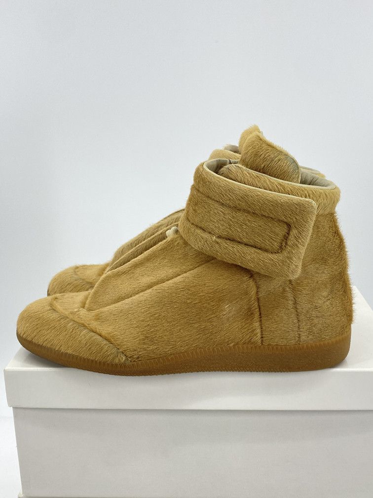 Maison Margiela Pony Hair Yeezus Tour Size US 10 / EU 43 - 4 Thumbnail