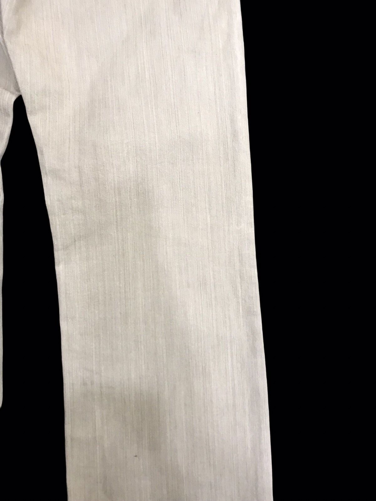 Japanese Brand 💥FLARE💥Tornado Mart Japan LowRise Vertical Flare Pant F240 Size US 29 - 9 Thumbnail