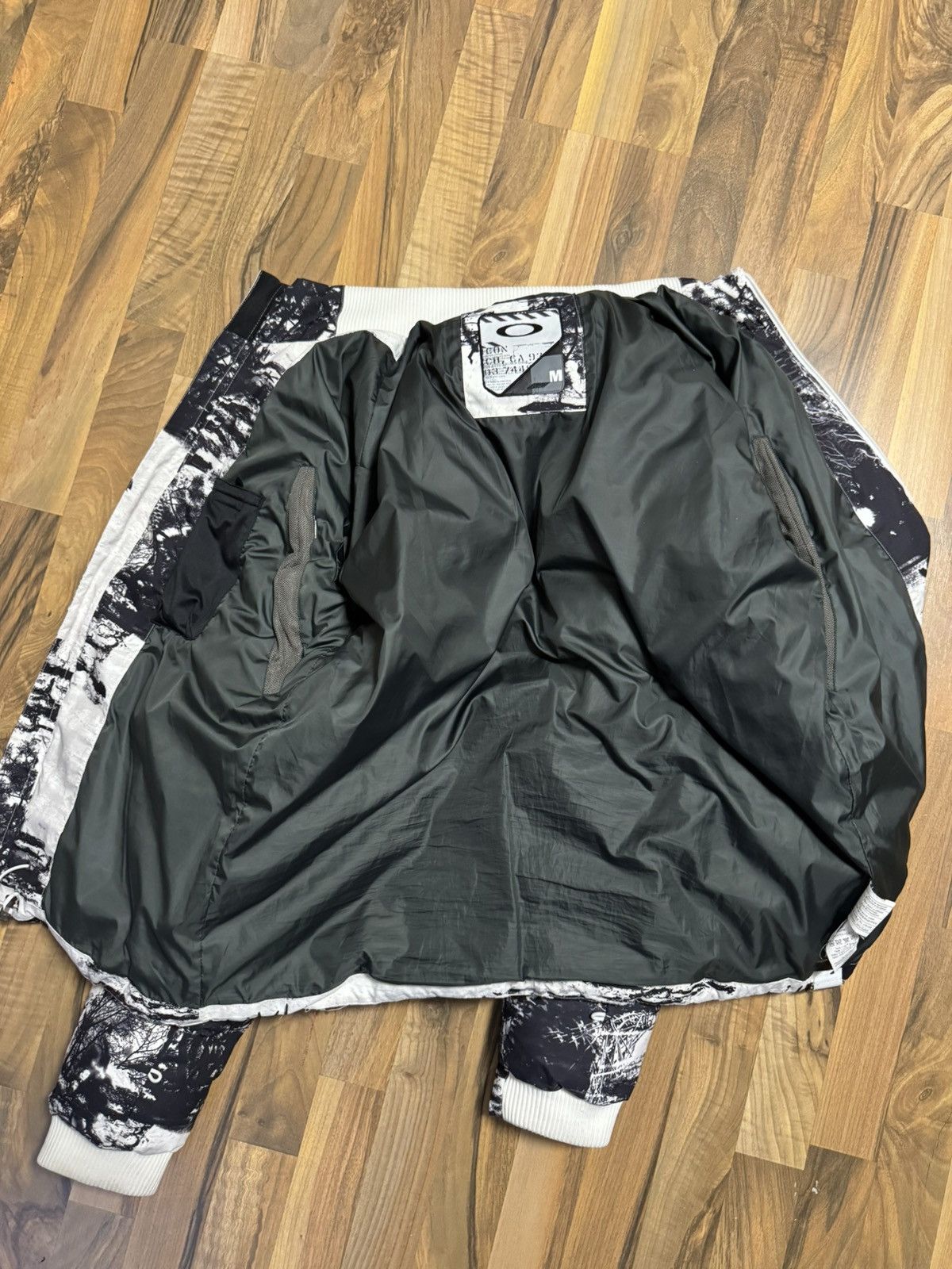 Gramicci × Oakley × Vintage Oakley Puffer Vintage Size US M / EU 48-50 / 2 - 23 Thumbnail