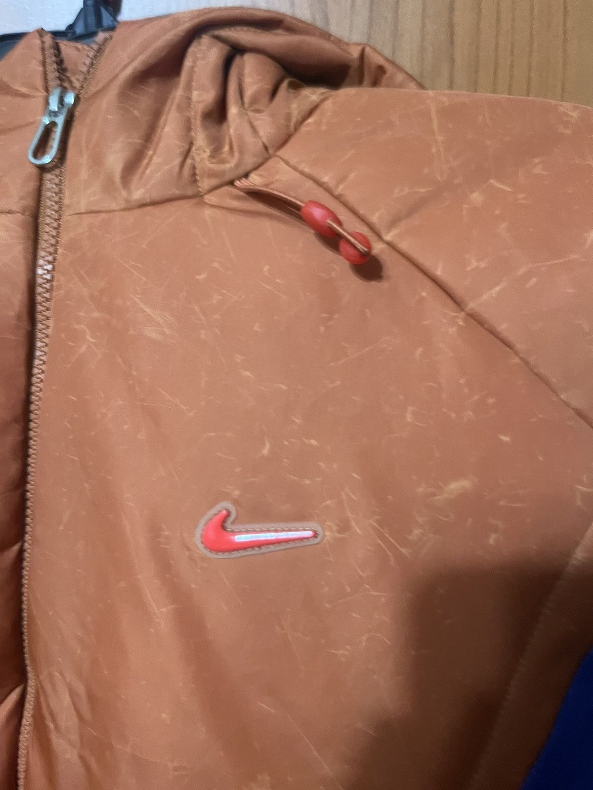 Nike NIKE PROJECT FROG INSULATED Puffer JACKET HJ6934-246 Size US L / EU 52-54 / 3 - 3 Thumbnail