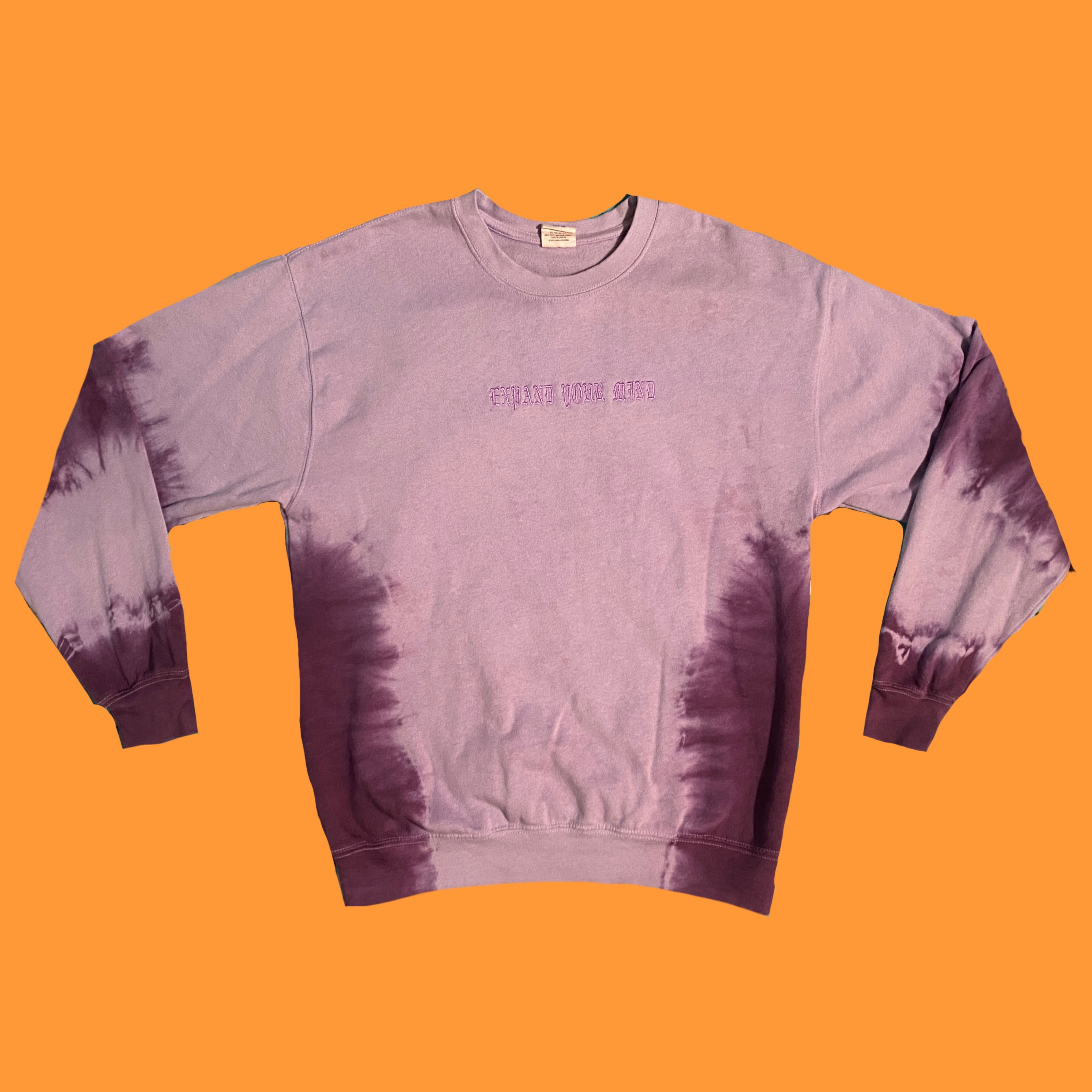 Other Attain Dyed Sweater Size M / US 6-8 / IT 42-44 - 6 Thumbnail