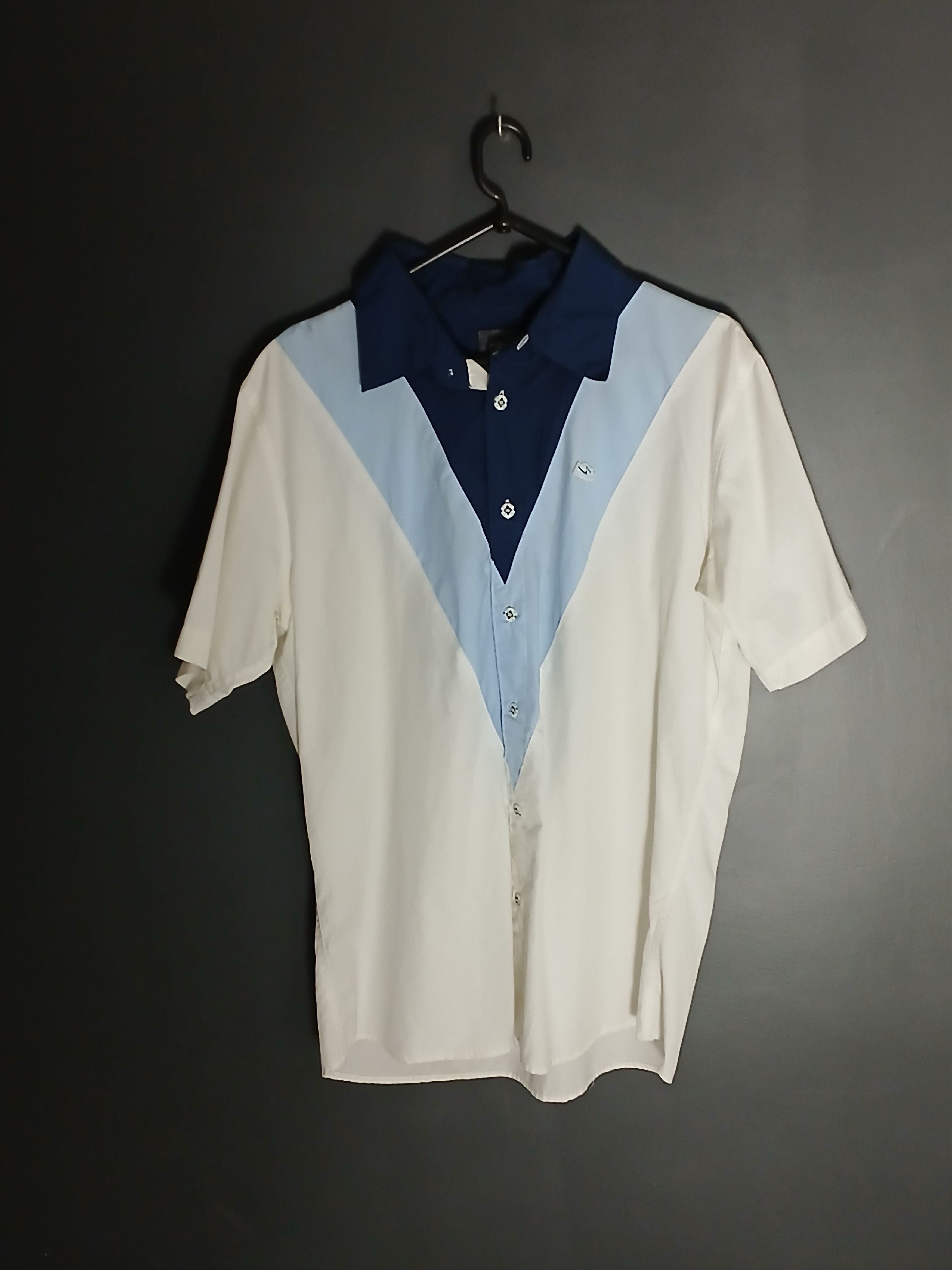 Nike Nike Shirt Size US L / EU 52-54 / 3 - 1 Thumbnail