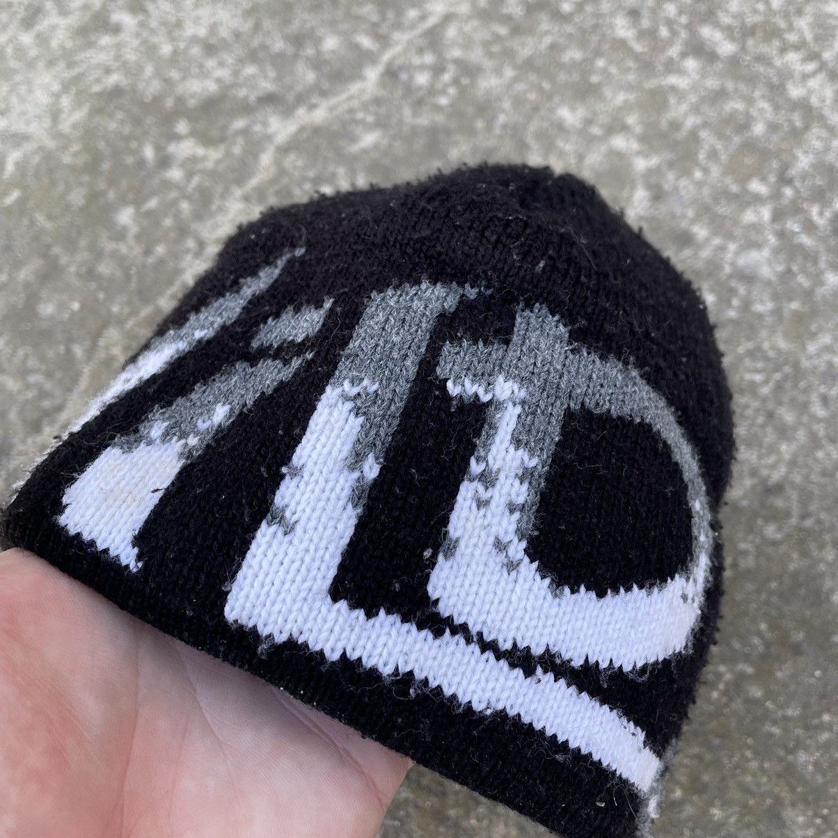 Japanese Brand × Vintage Vintage Hat For Wild Ever Y2K Cap 90s Style USA Size ONE SIZE - 3 Thumbnail