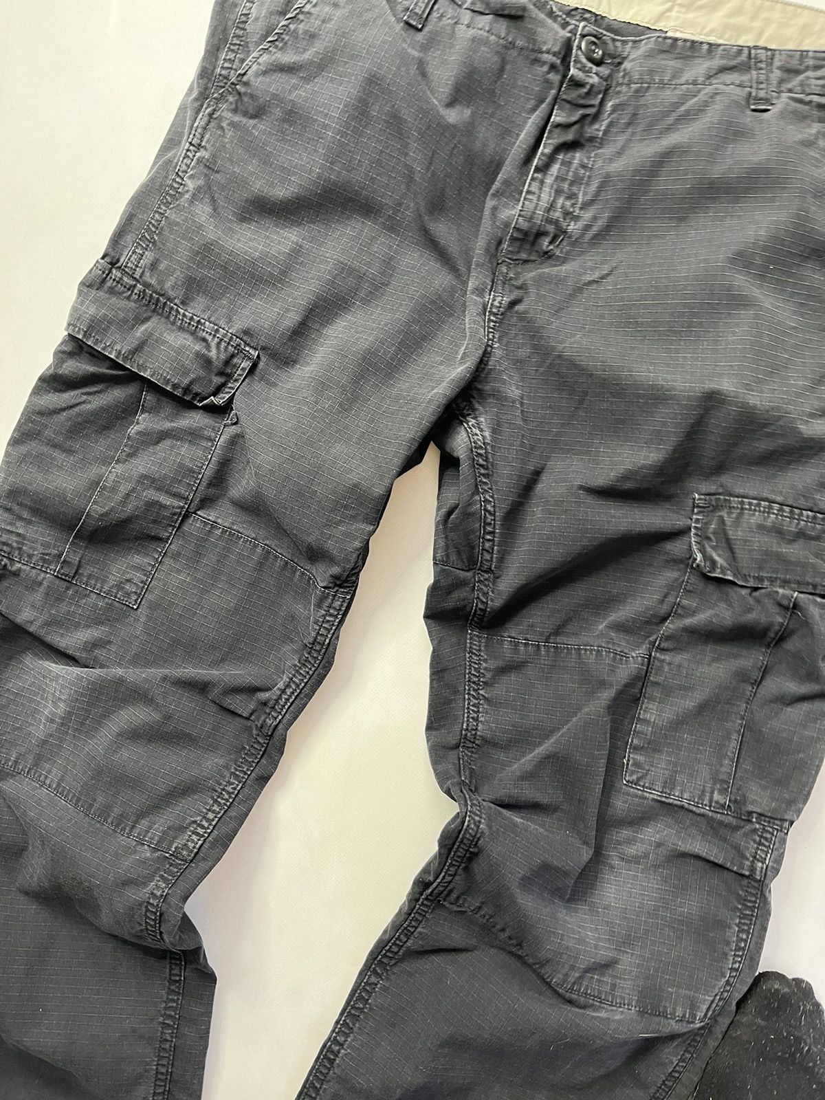 Carhartt × Vintage Vintage Carhartt Aviation cargo pant Size US 38 / EU 54 - 3 Thumbnail