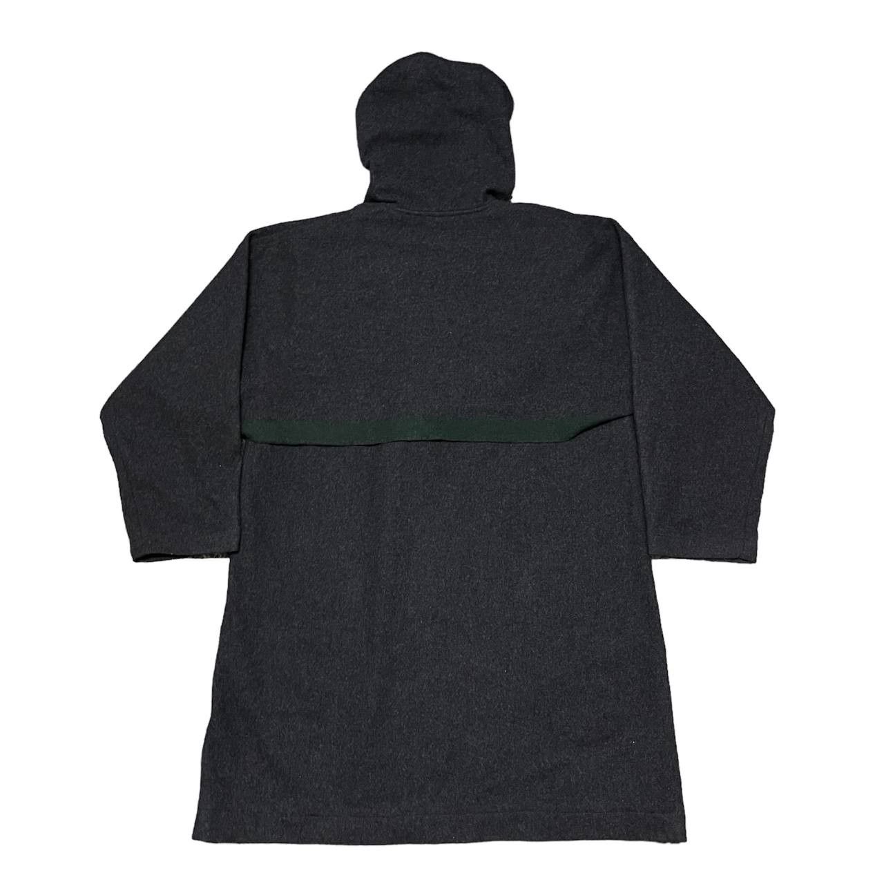 Tokio Kumagai Vintage Tokio Kumagai Wool Kimono Hooded Coat Yohji Yamamoto Size US M / EU 48-50 / 2 - 15 Thumbnail