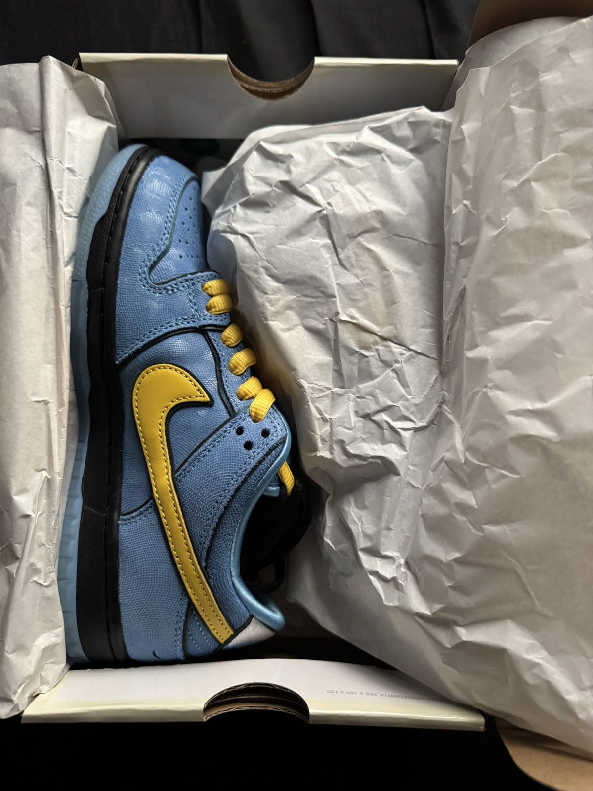 Nike Nike Sb x Powerpuff girls Size US 5 / EU 37 - 2 Thumbnail