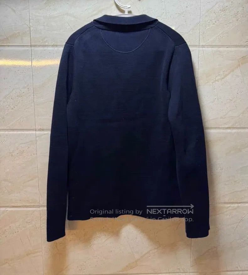 Valentino Valentino Double-breasted logo casual jacket Size S / US 4 / IT 40 - 6 Thumbnail