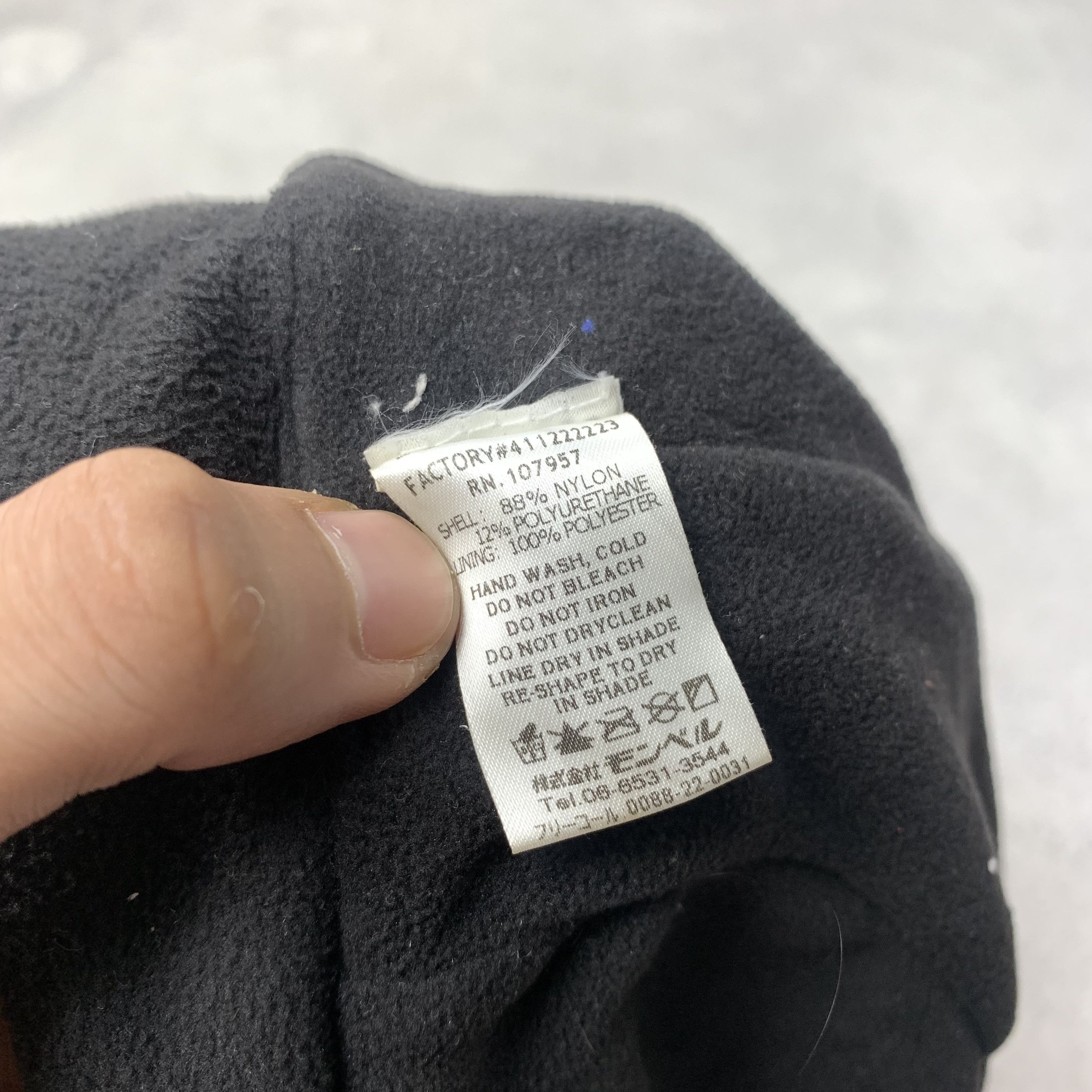 Montbell Montbell Reversible Trapper Hats Outdoor Size ONE SIZE - 10 Thumbnail