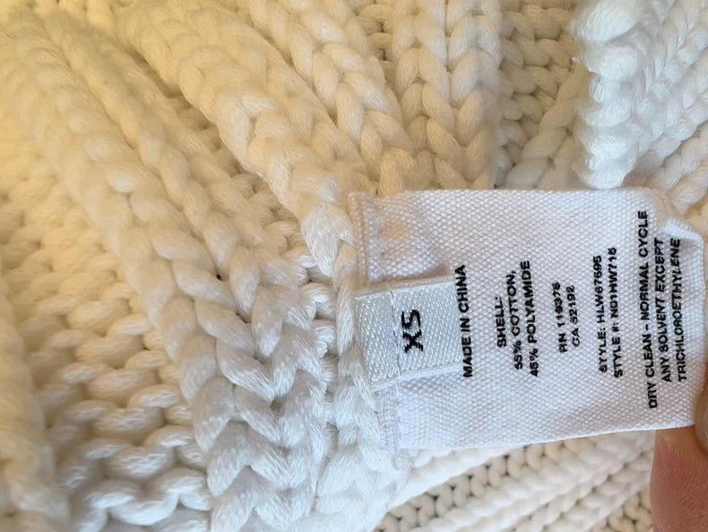 Helmut Lang HELMUT LANG V sign cotton vest Size XS / US 0-2 / IT 36-38 - 5 Thumbnail