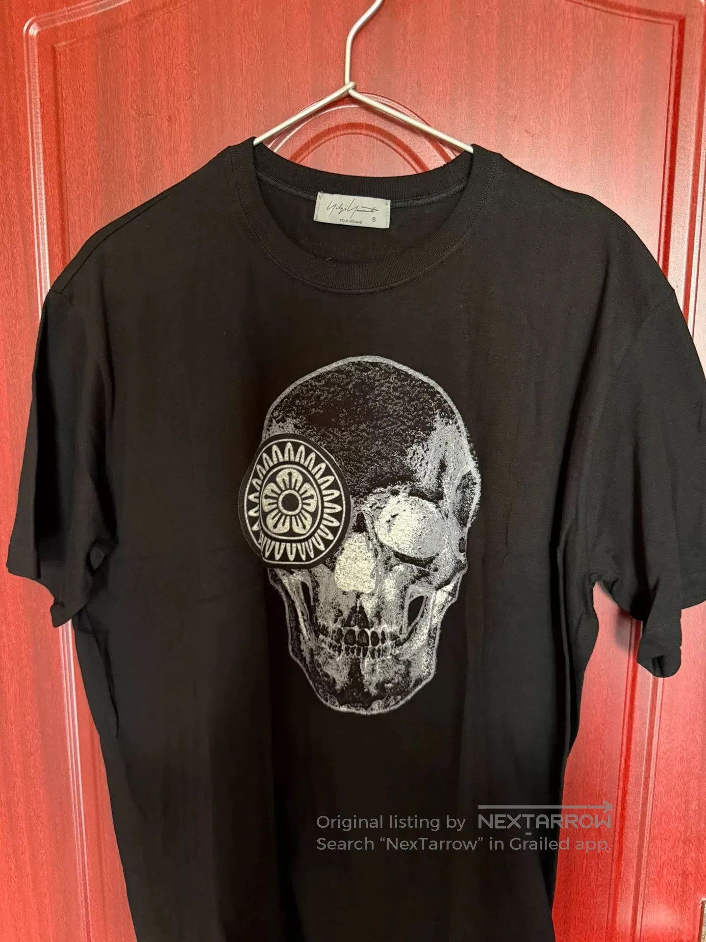 Yohji Yamamoto Yohji Yamamoto Limited Edition T-shirt. Size US M / EU 48-50 / 2 - 2 Thumbnail
