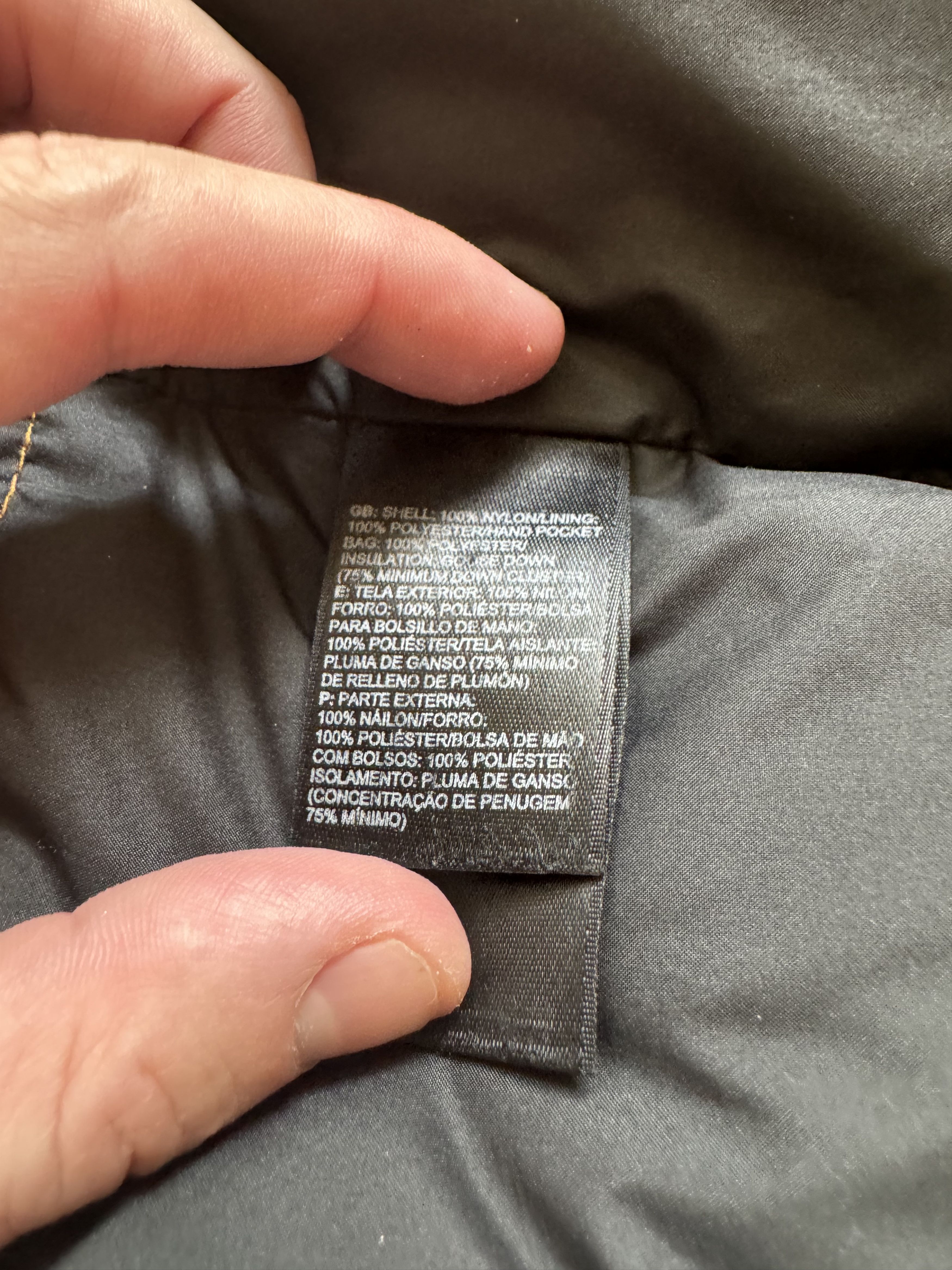 Supreme Suprem Northface Nuptuse vest Size US M / EU 48-50 / 2 - 6 Thumbnail