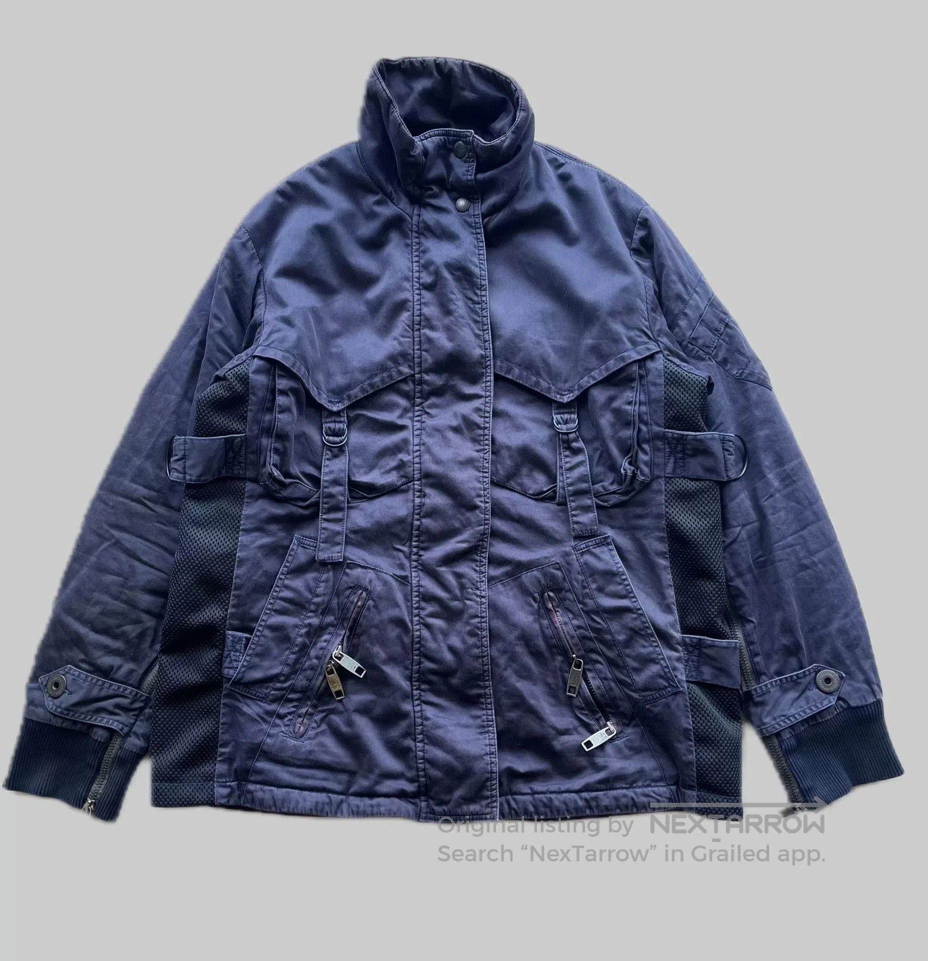 Griffin Vintage GRIFFIN Functional Jacket. Size US M / EU 48-50 / 2 - 1 Thumbnail