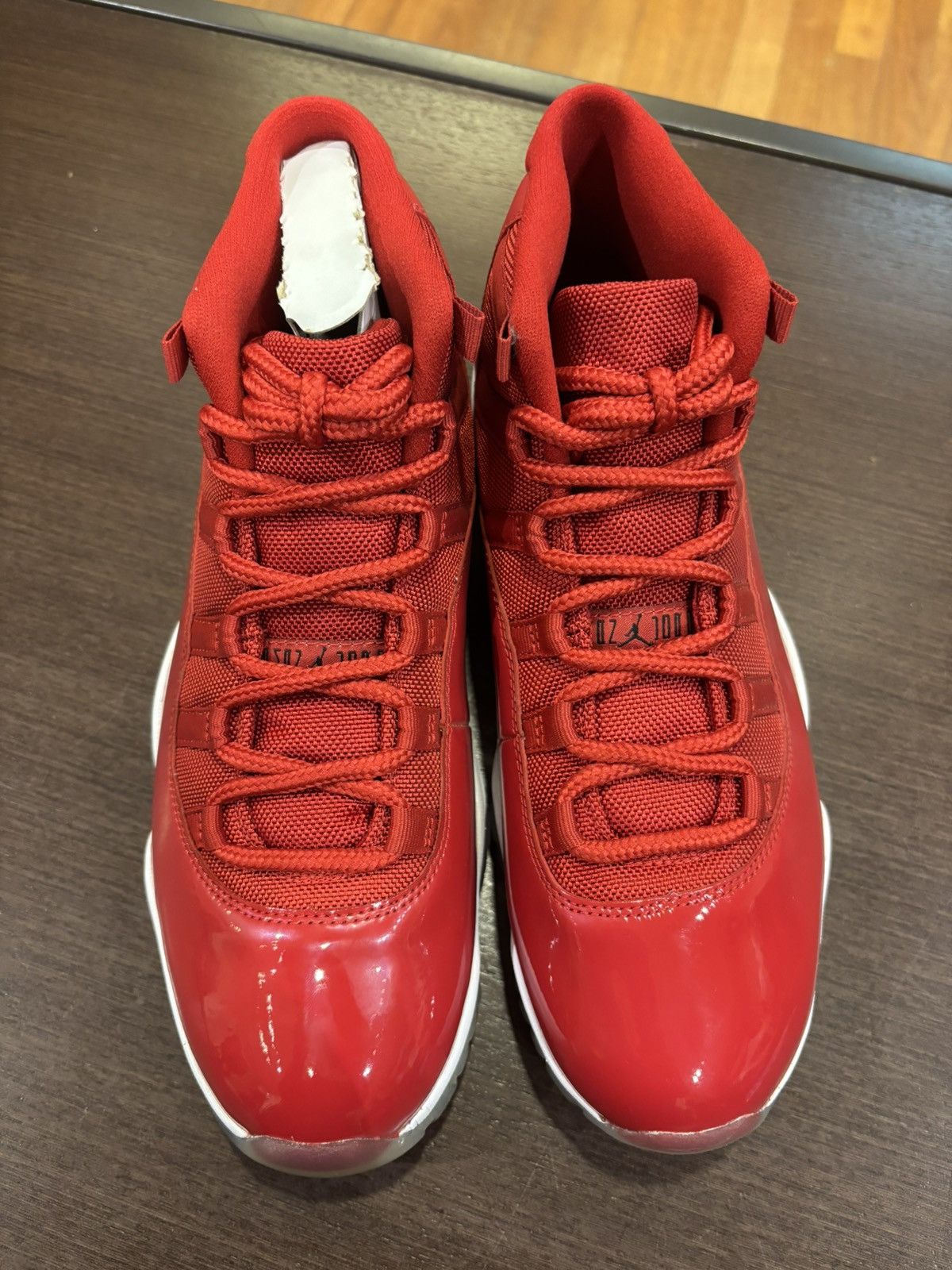 Jordan Brand Jordan 11 ‘Win Like 96’ Size US 10 / EU 43 - 3 Thumbnail