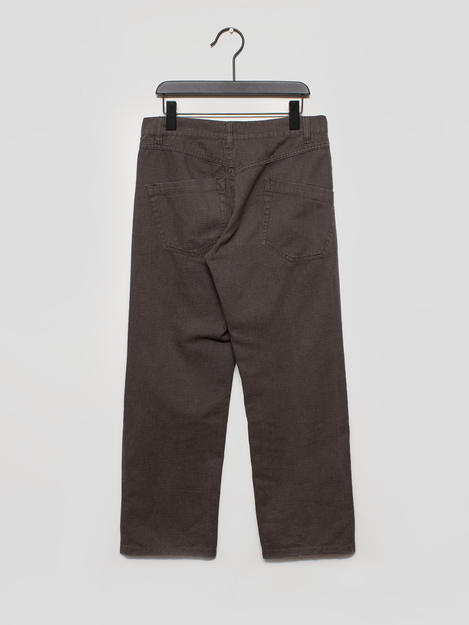 Hussein Chalayan Hussein Chalayan SS04 Deconstructed Trousers Size US 30 / EU 46 - 2 Thumbnail