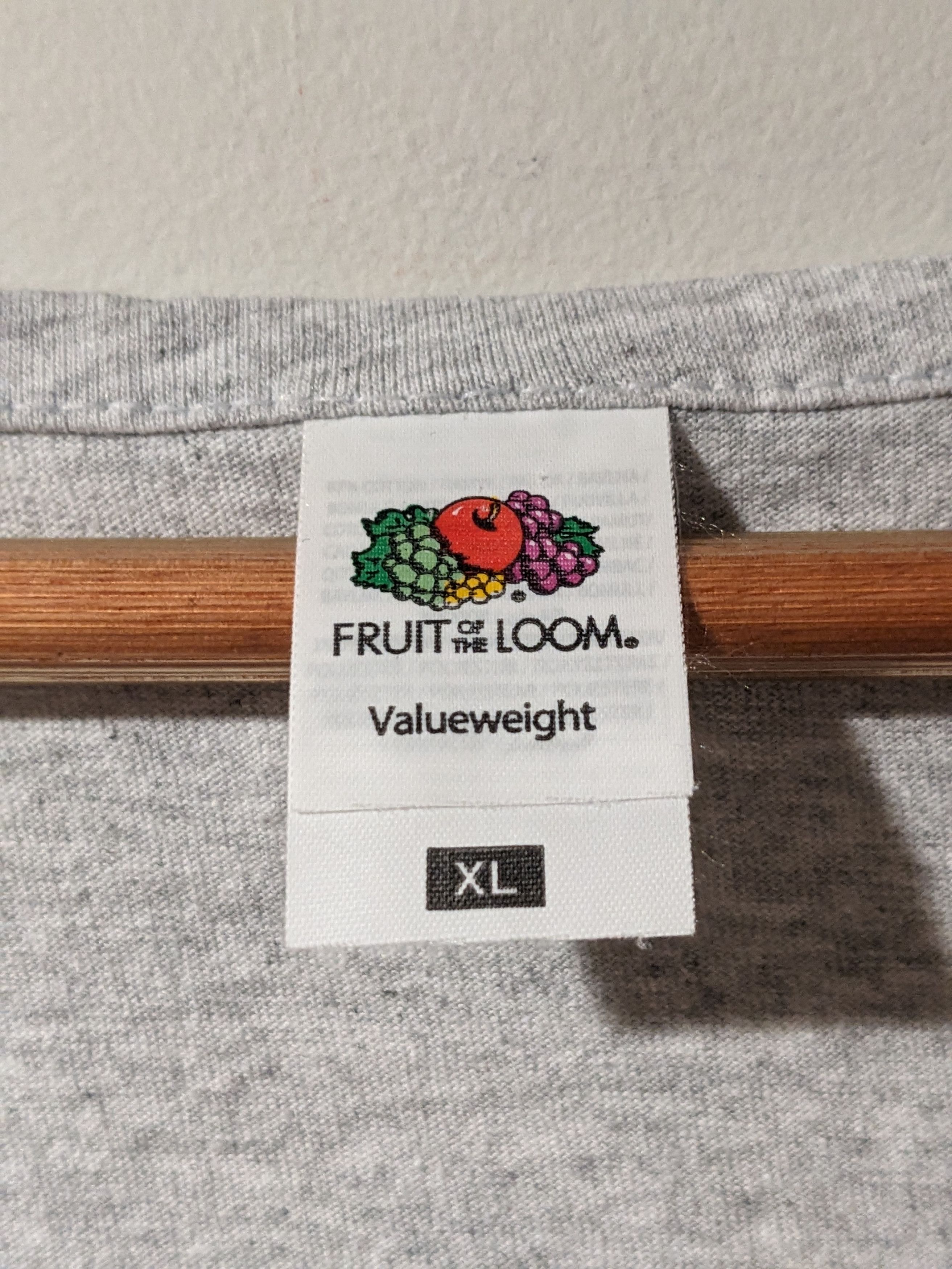 Band Tees × Fruit Of The Loom Dare Orange County Straight Edge Revelation Record Tank Top Size US XL / EU 56 / 4 - 5 Thumbnail
