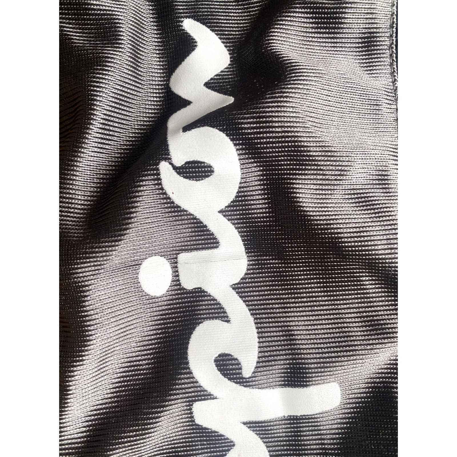 Champion VINTAGE? No — Official Champion Athletic Spell Out Black Basketball Shorts 1X Men Basketball Shorts 1X Black Champion Athletic Shorts Men Size US 36 / EU 52 - 5 Thumbnail