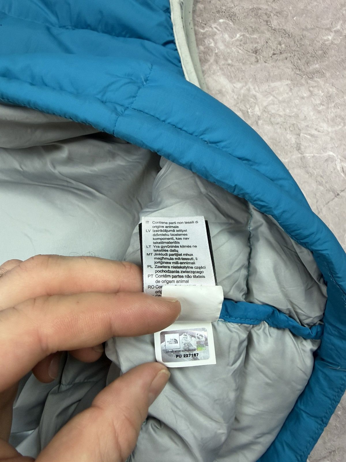 The North Face The North Face Puffer Vest Size Xxl Size US XXL / EU 58 / 5 - 13 Thumbnail