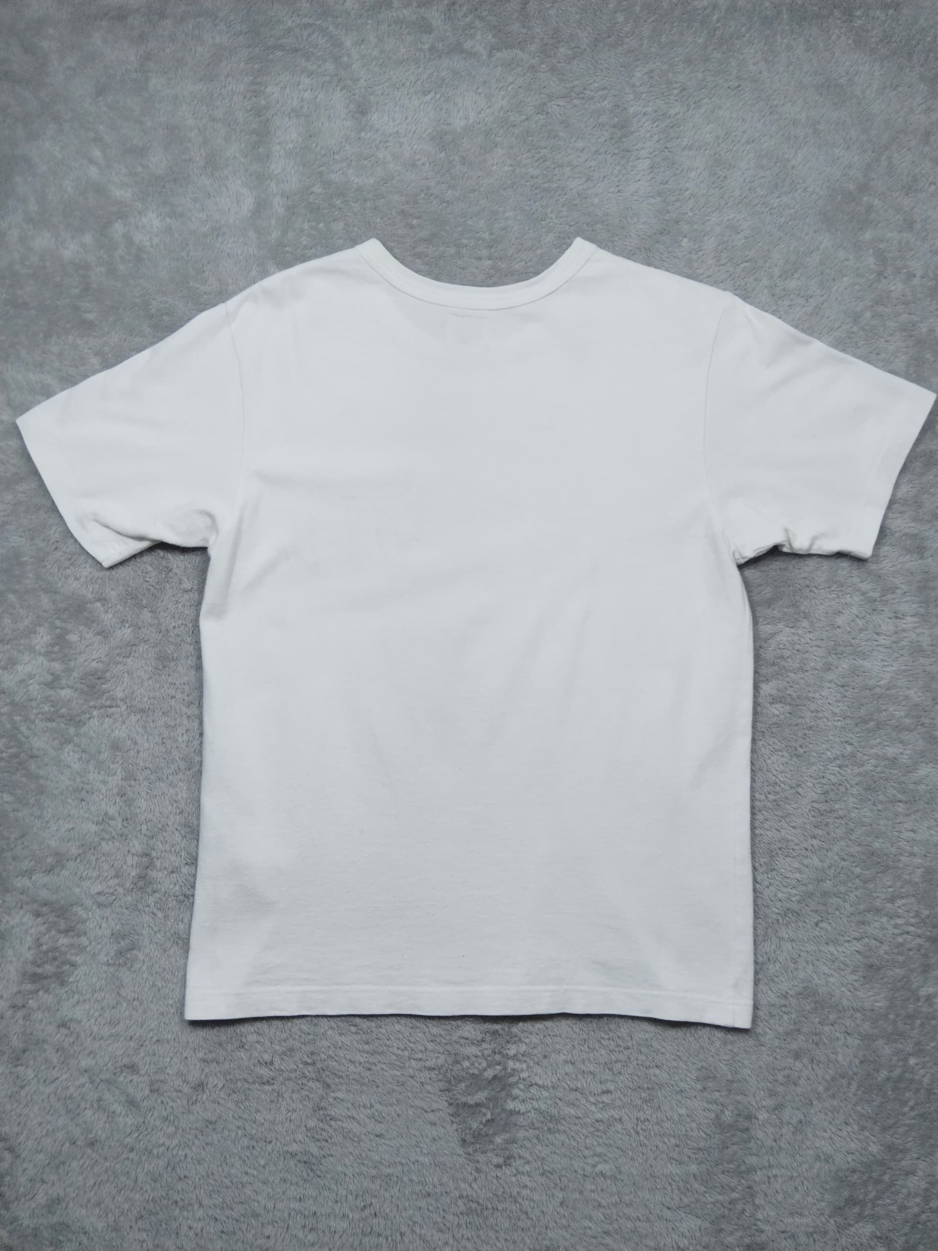 Wtaps VINTAGE WTAPS X MLB TEAM ELBRAM WHITE T SHIRT Size US S / EU 44-46 / 1 - 2 Thumbnail