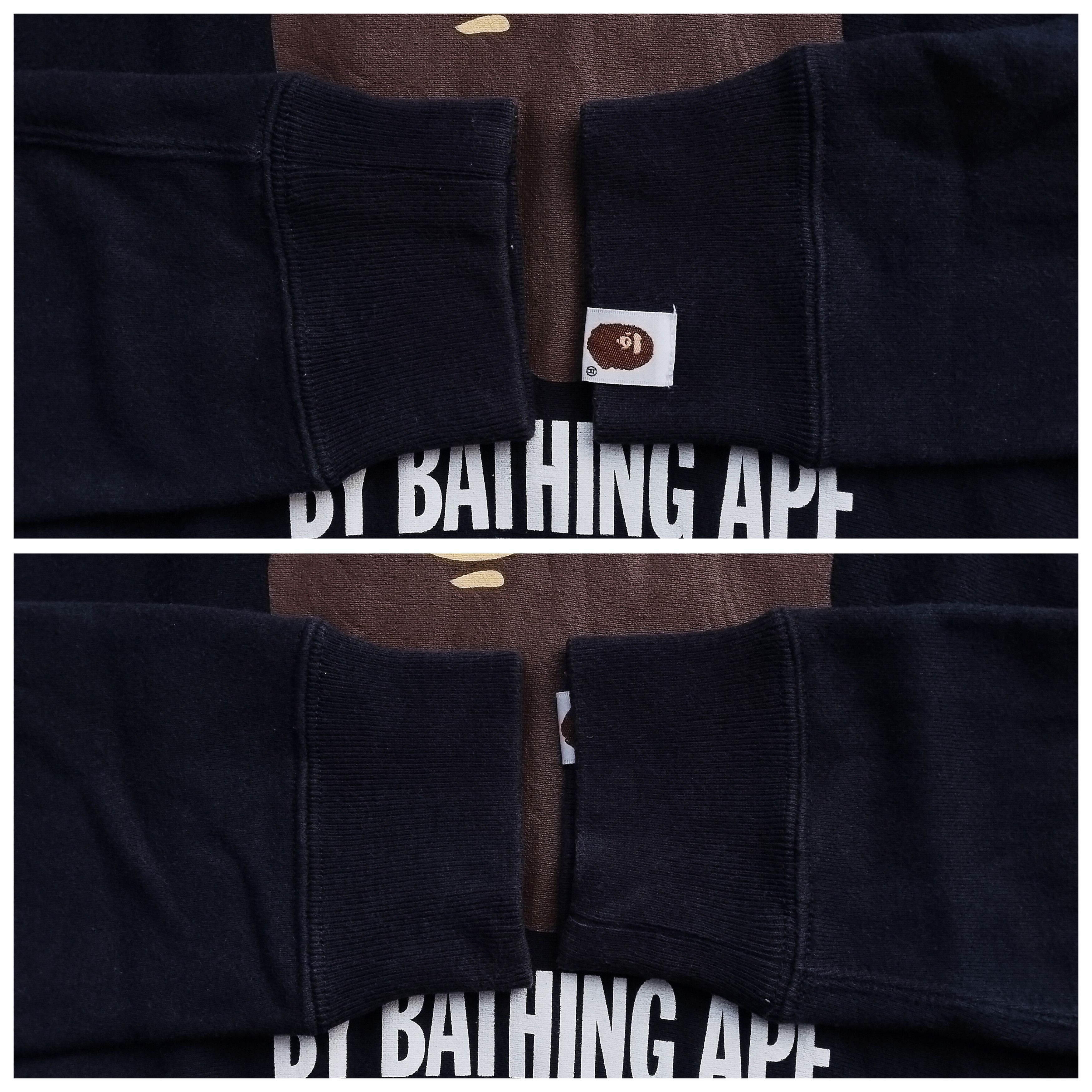 Bape 2010 Bape By Bathing Ape Pullover Hoodie Size S / US 4 / IT 40 - 4 Thumbnail