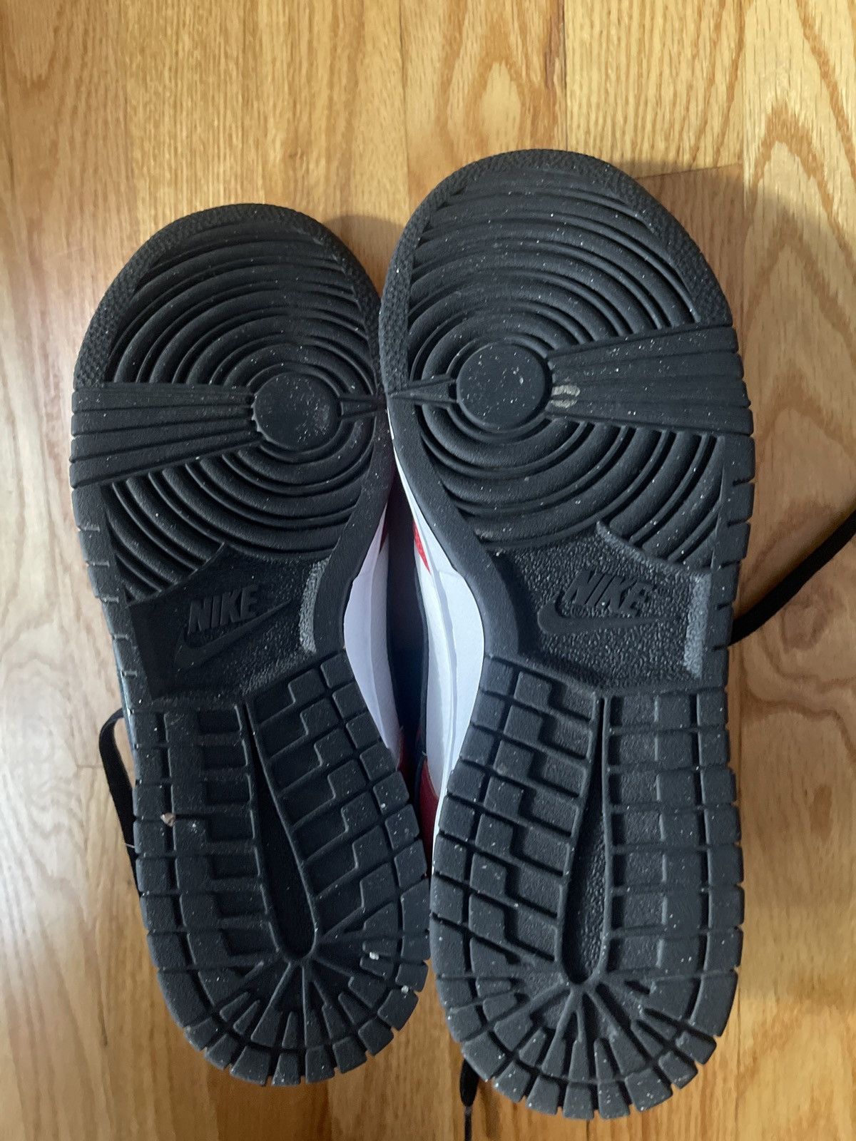 Nike Nike ID Dunk Low “Chicago” Size US 8 / EU 41 - 3 Thumbnail