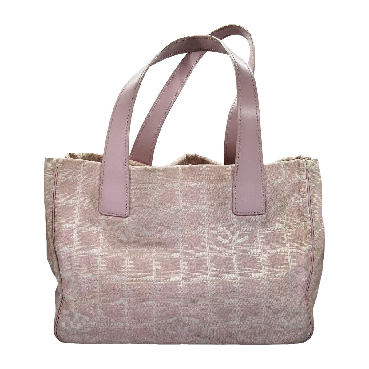 Chanel Chanel Travel Line Tote Bag Size ONE SIZE - 1 Thumbnail
