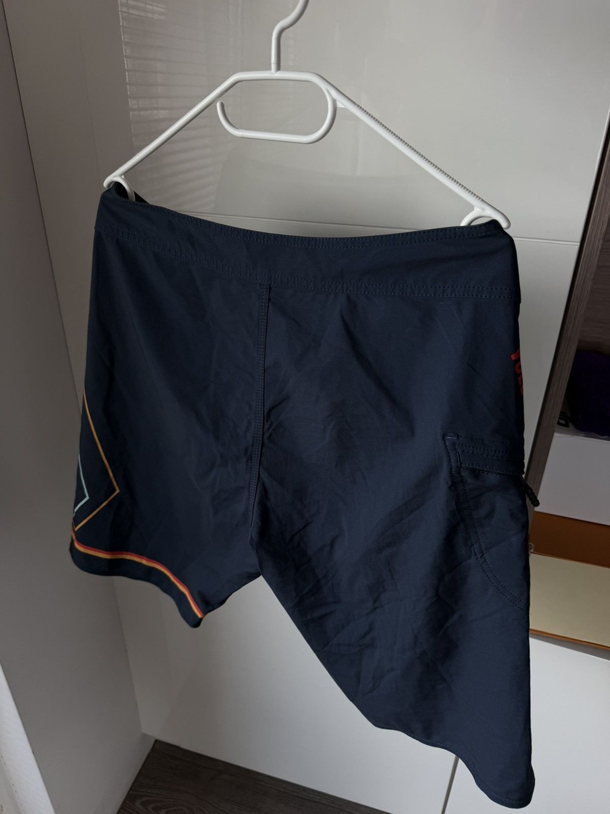 Volcom Volcom Mod Tech Repreve Big Logo Shorts Size US 32 / EU 48 - 6 Thumbnail