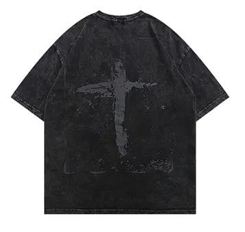 Individualized Shirts × Japanese Brand Tainted Oversized T-shirt Size US XL / EU 56 / 4 - 1 Thumbnail