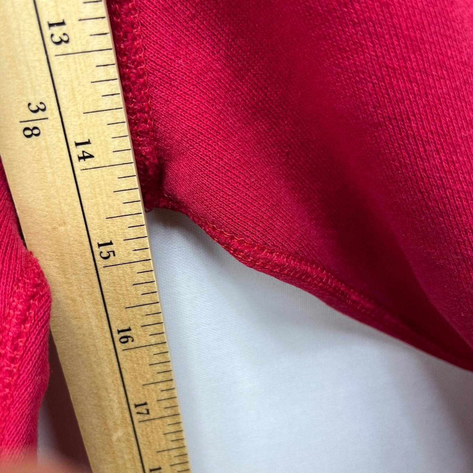 Vintage Vintage '90s USA Olympic Sweatpants Large Made in USA Cuffed Size US 34 / EU 50 - 9 Thumbnail