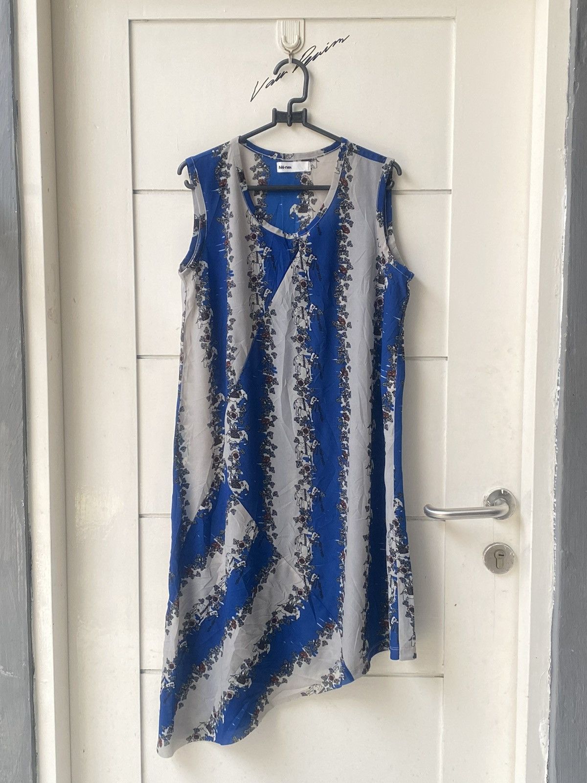 Issey Miyake NE-NET Issey Miyake Dress Size S / US 4 / IT 40 - 9 Thumbnail