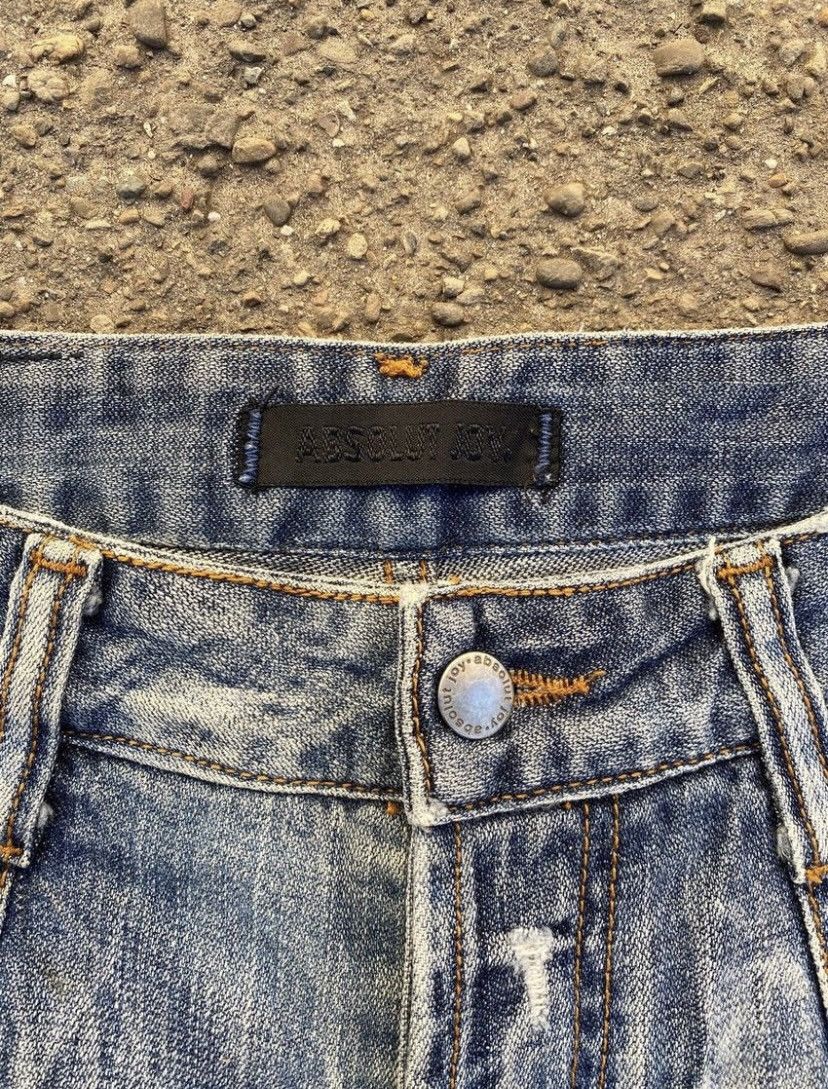 Vintage Absolut Joy Baggy Pants If Six Was Nine style y2k jeans Size US 34 / EU 50 - 6 Thumbnail