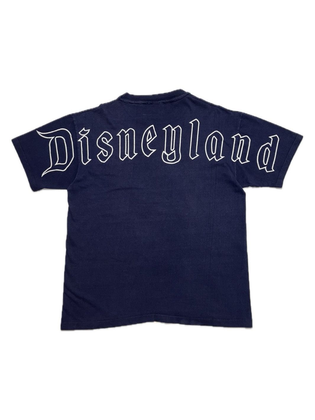 Disney 1995 Disneyland single stitch t-shirt Size US L / EU 52-54 / 3 - 1 Thumbnail