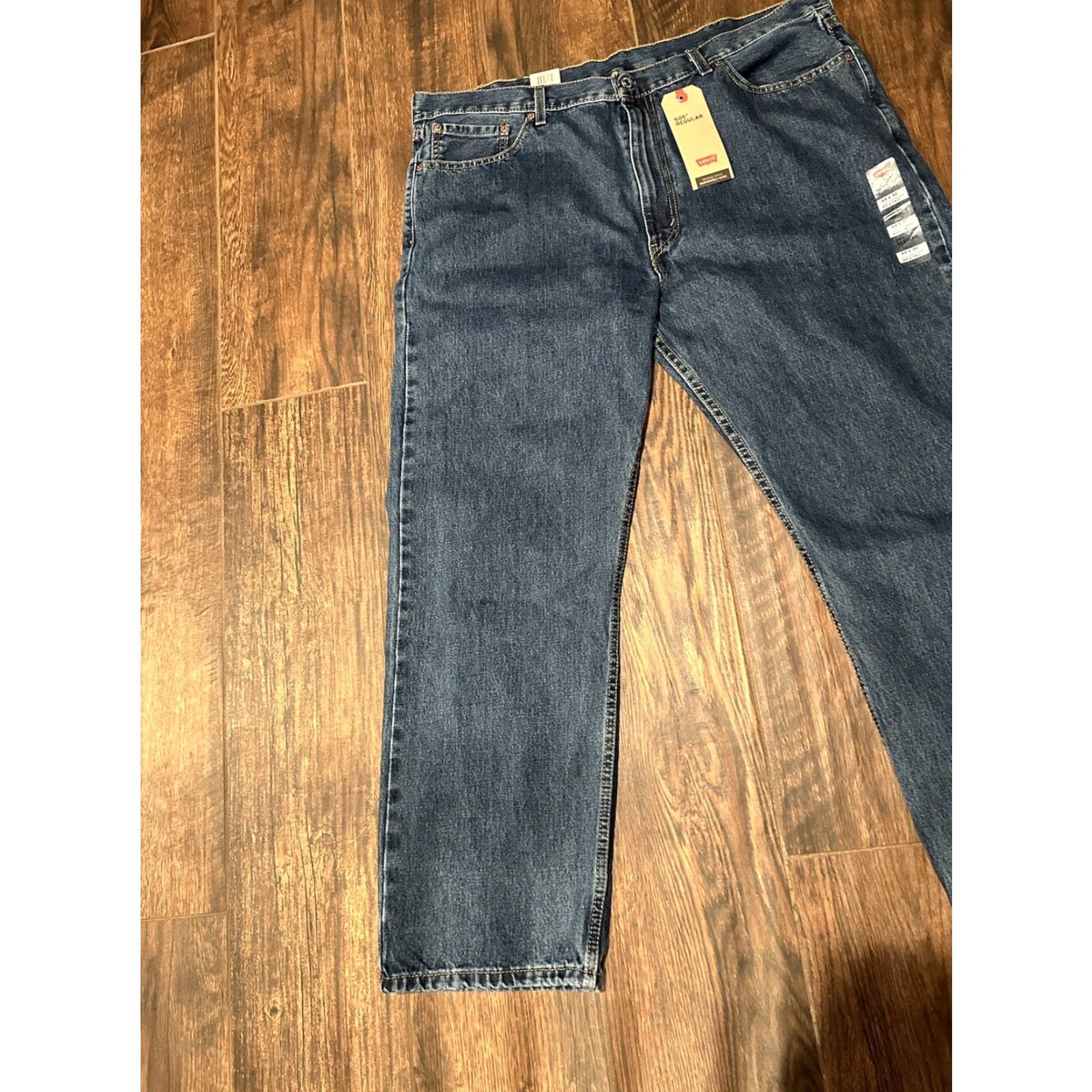 Levi's VINTAGE not, wait: sorry. Size US 42 / EU 58 - 3 Thumbnail