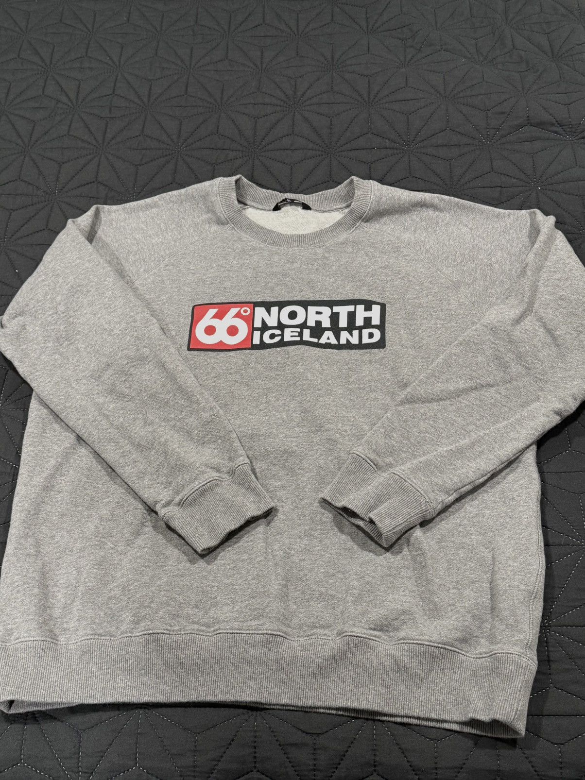 66 North 66 North Grey sweatshirt Size US L / EU 52-54 / 3 - 1 Thumbnail