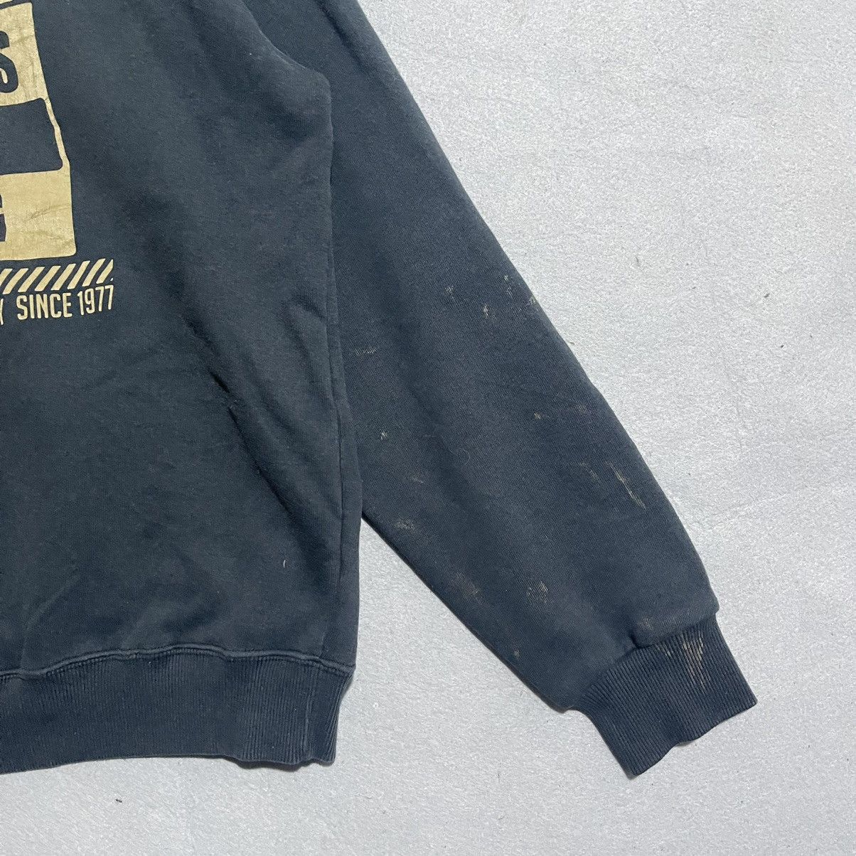Vintage Vintage Y2K Local Motion Surf Rescue Hoodie – Navy Graphic Size US L / EU 52-54 / 3 - 7 Thumbnail