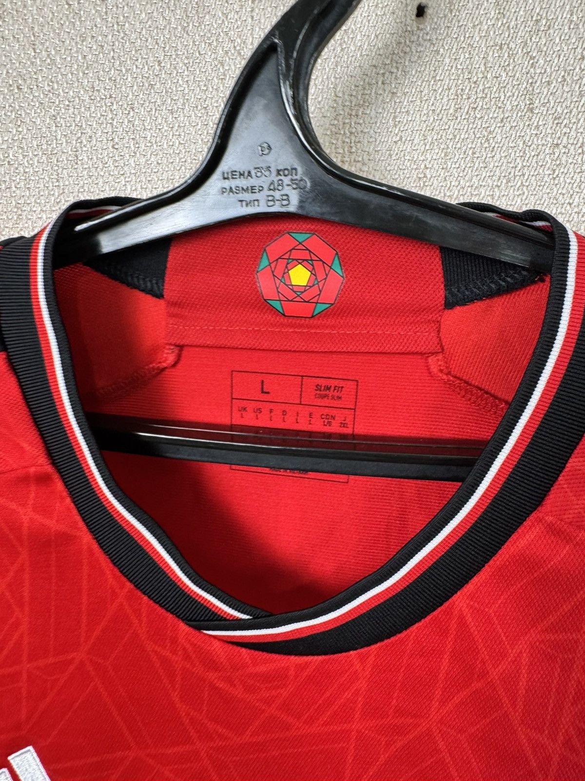 Adidas Adidas Manchester United Jersey L Home #7 Wegner Football Size US L / EU 52-54 / 3 - 12 Thumbnail