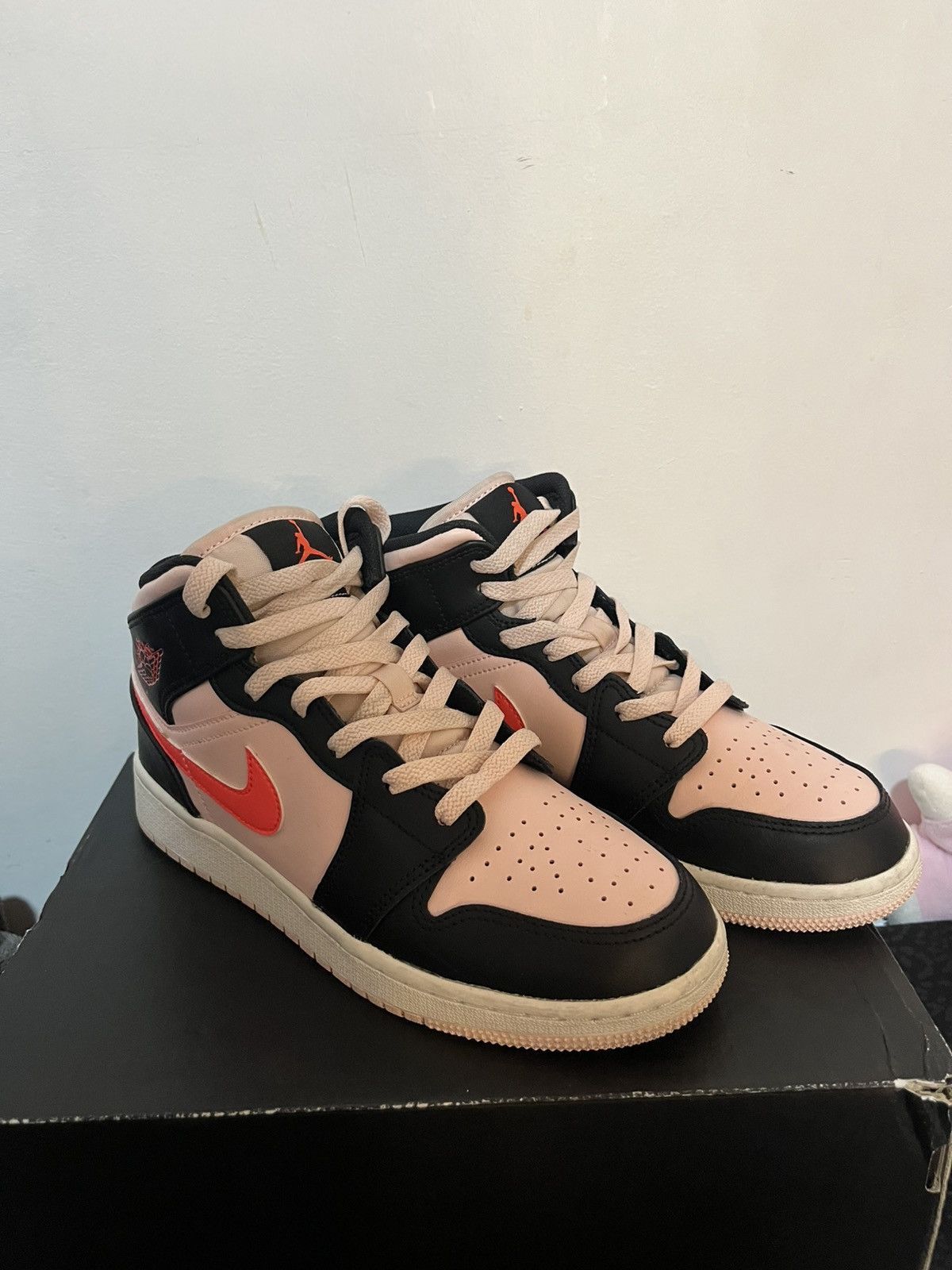 Jordan Brand Air jordan 1 mid Size US 5 / IT 35 - 1 Thumbnail