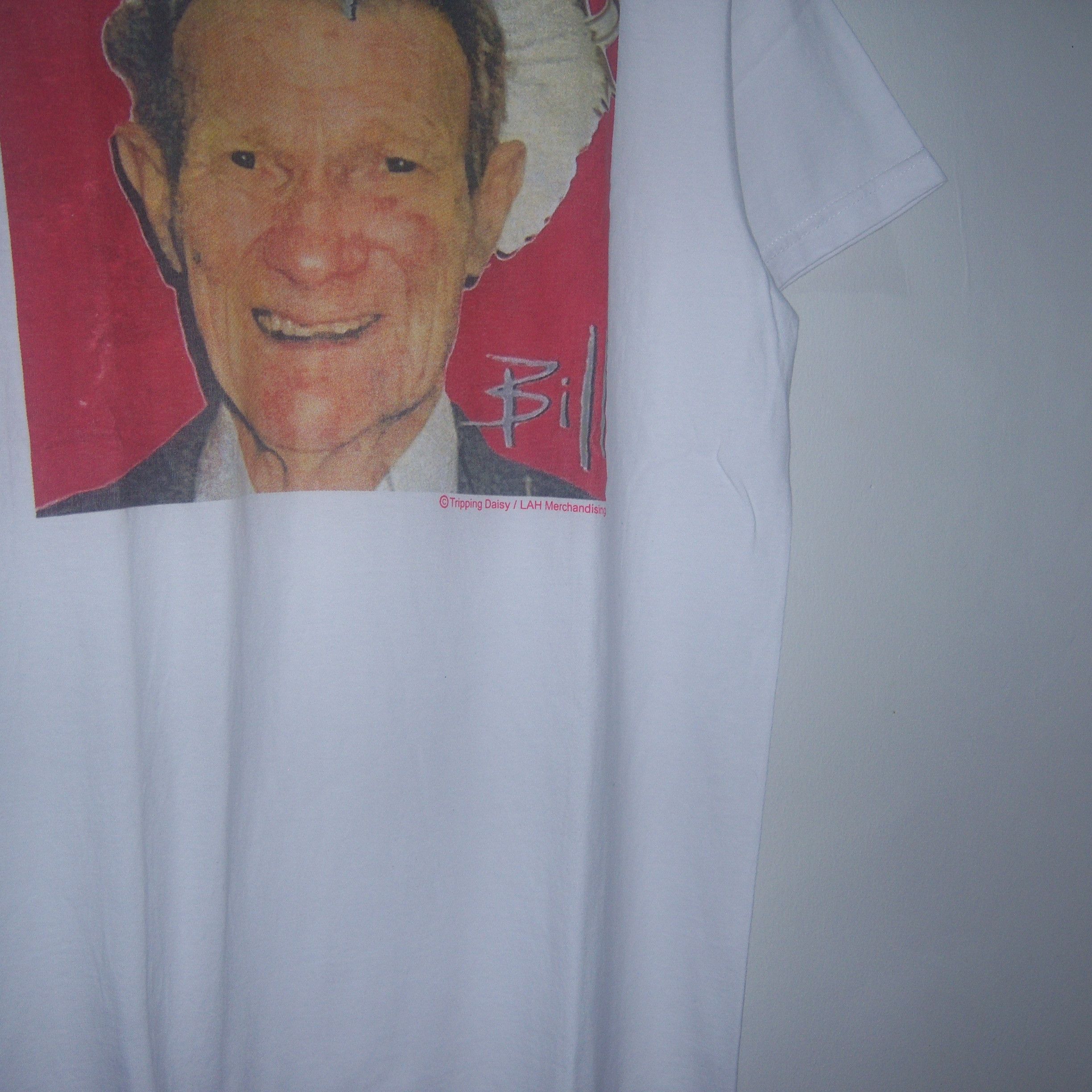 Band Tees Y2k Tripping Daisy Kroq 106.7 FM Band Tees Size US L / EU 52-54 / 3 - 8 Thumbnail