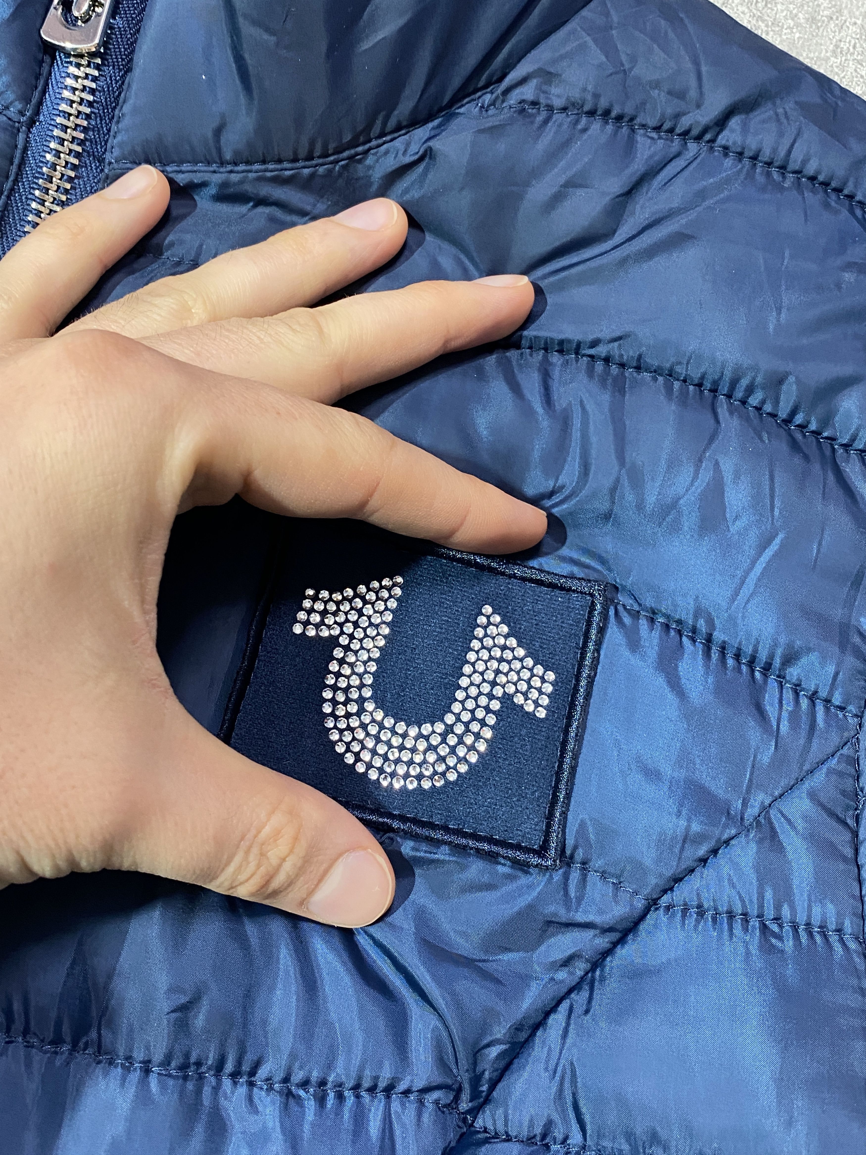 True Religion True Religion Quilted Jacket Size US S / EU 44-46 / 1 - 3 Thumbnail