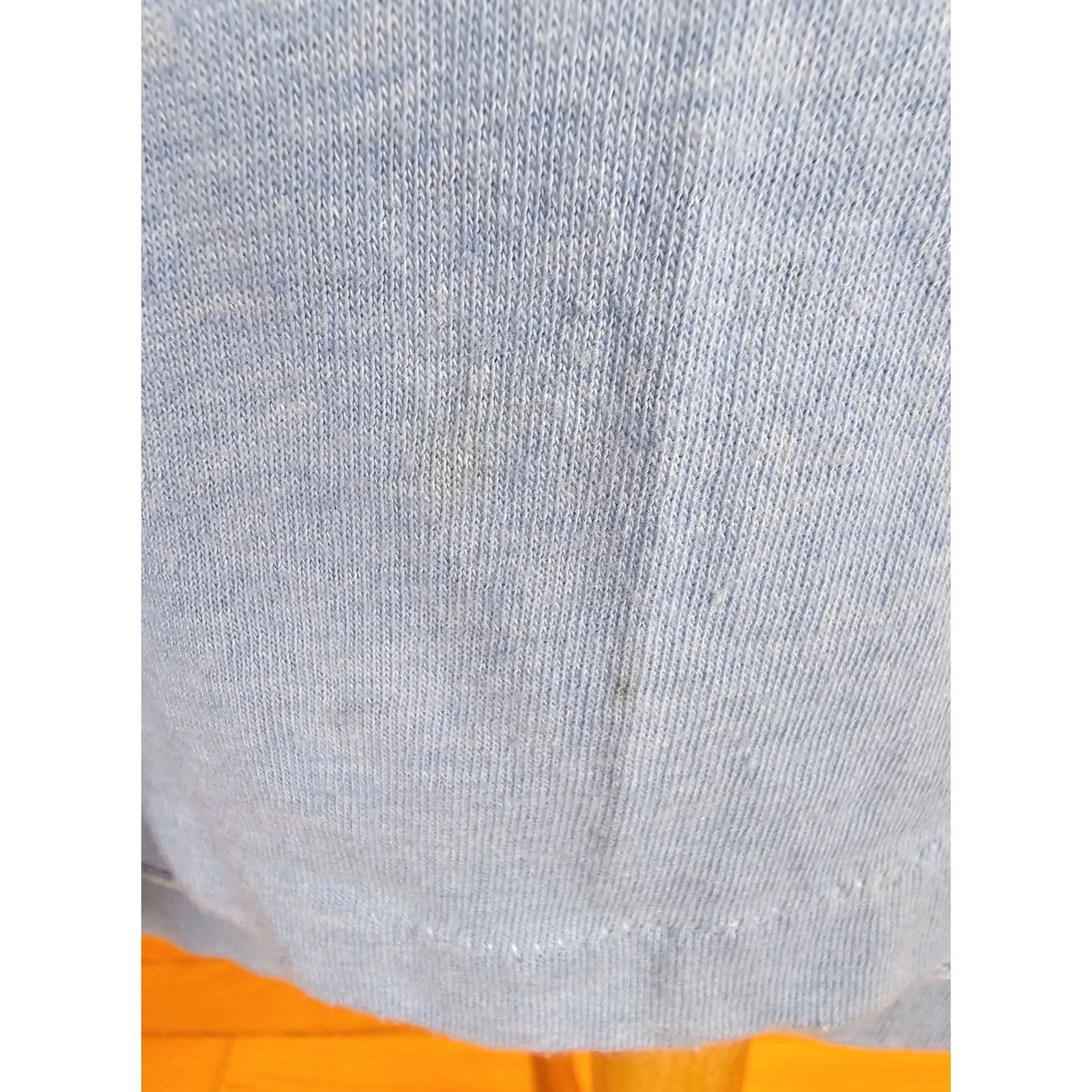 Vintage VINTAGE 82' HUXLEY IA CENTENNIAL SKY BLUE 50/50 PAPER THIN T-SHIRT SZ LARGE Shirt Mens SkyBlue 50/50 82' Huxley IA Centennial Vintage T-Shirt Size US L / EU 52-54 / 3 - 3 Thumbnail