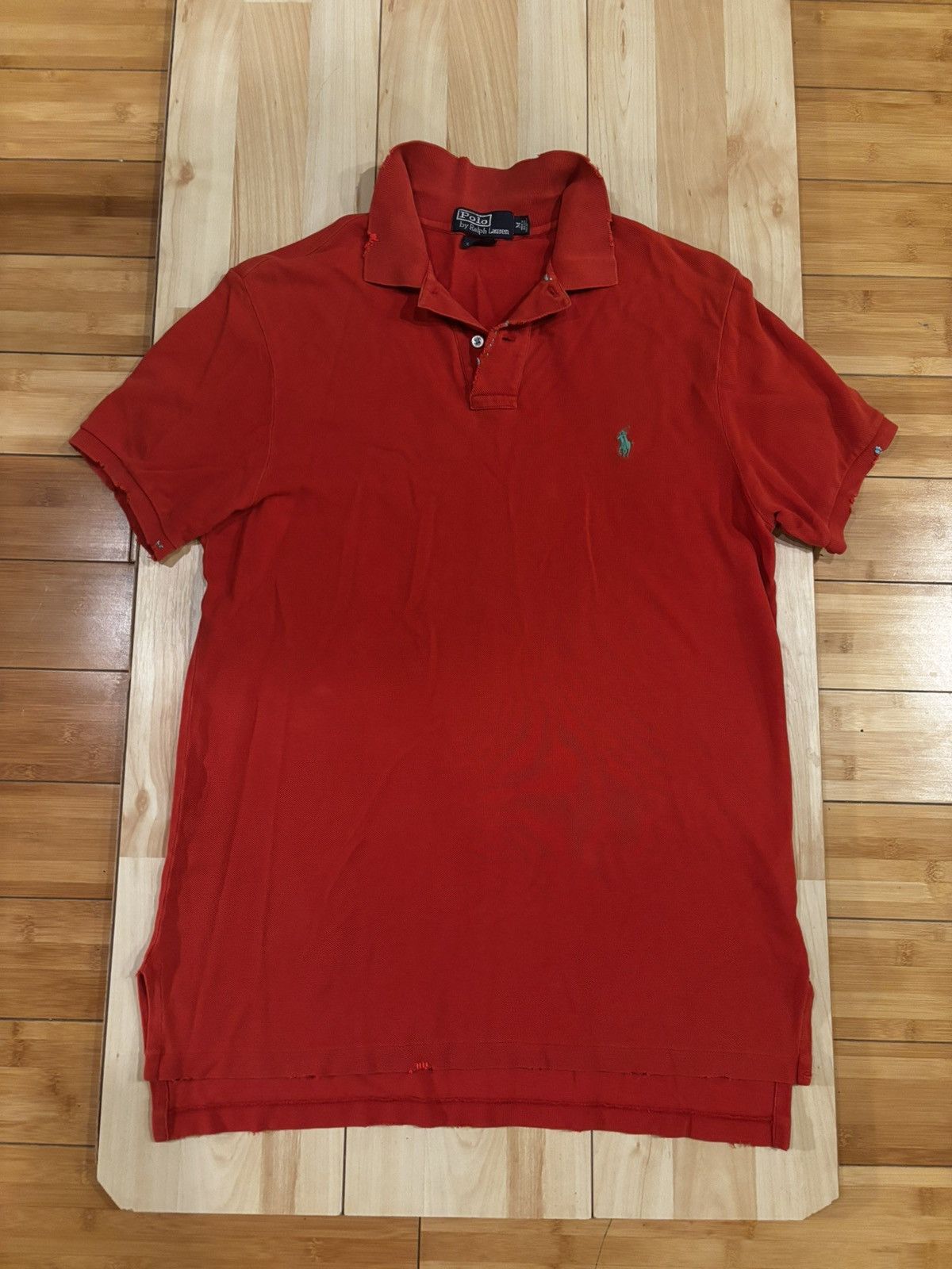 Polo Ralph Lauren Polo Ralph Lauren vintage shirt.ot-650 Size US M / EU 48-50 / 2 - 1 Thumbnail